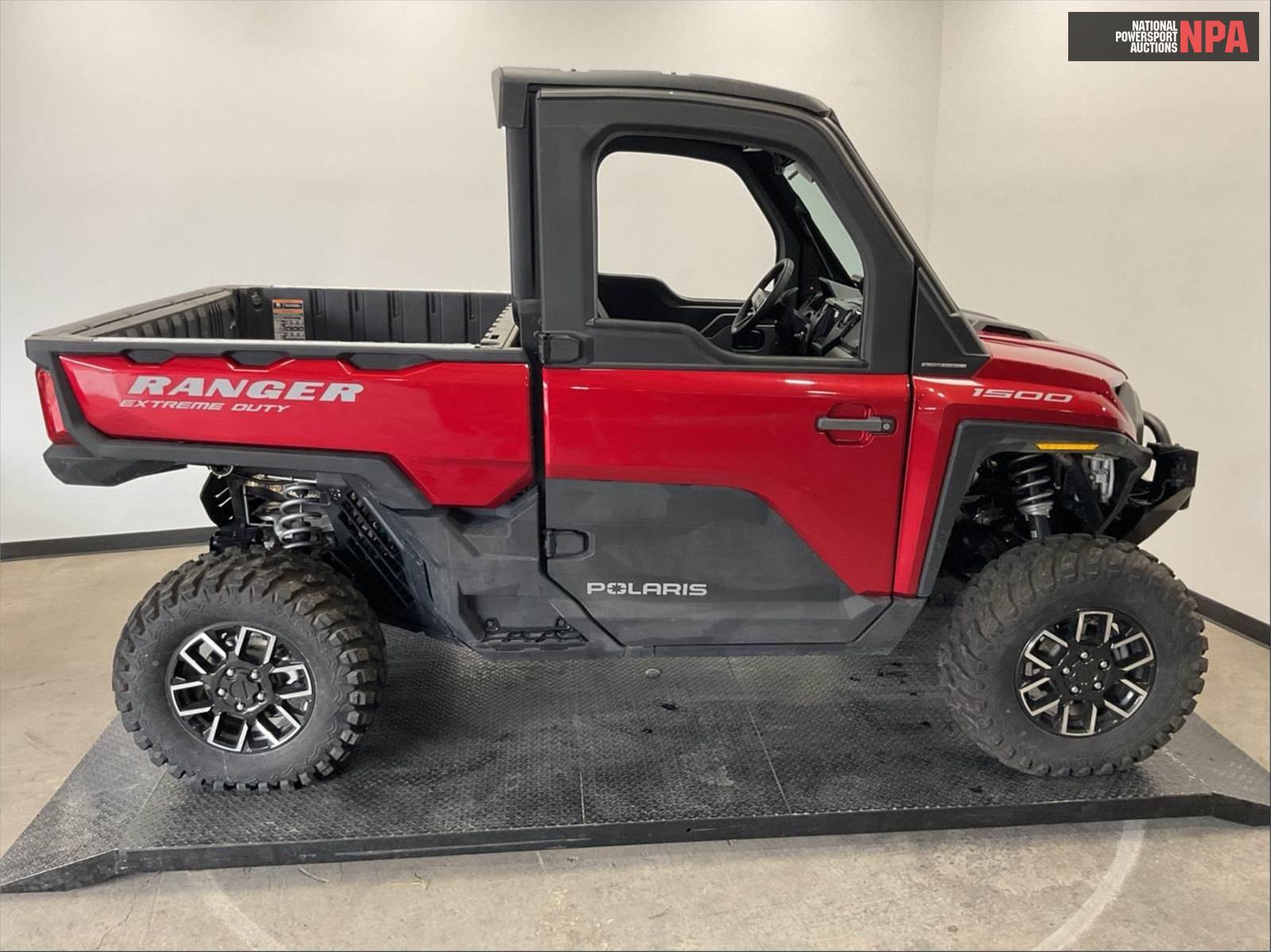 2024 polaris   (VIN: 3NSXAW1R2RM122136)