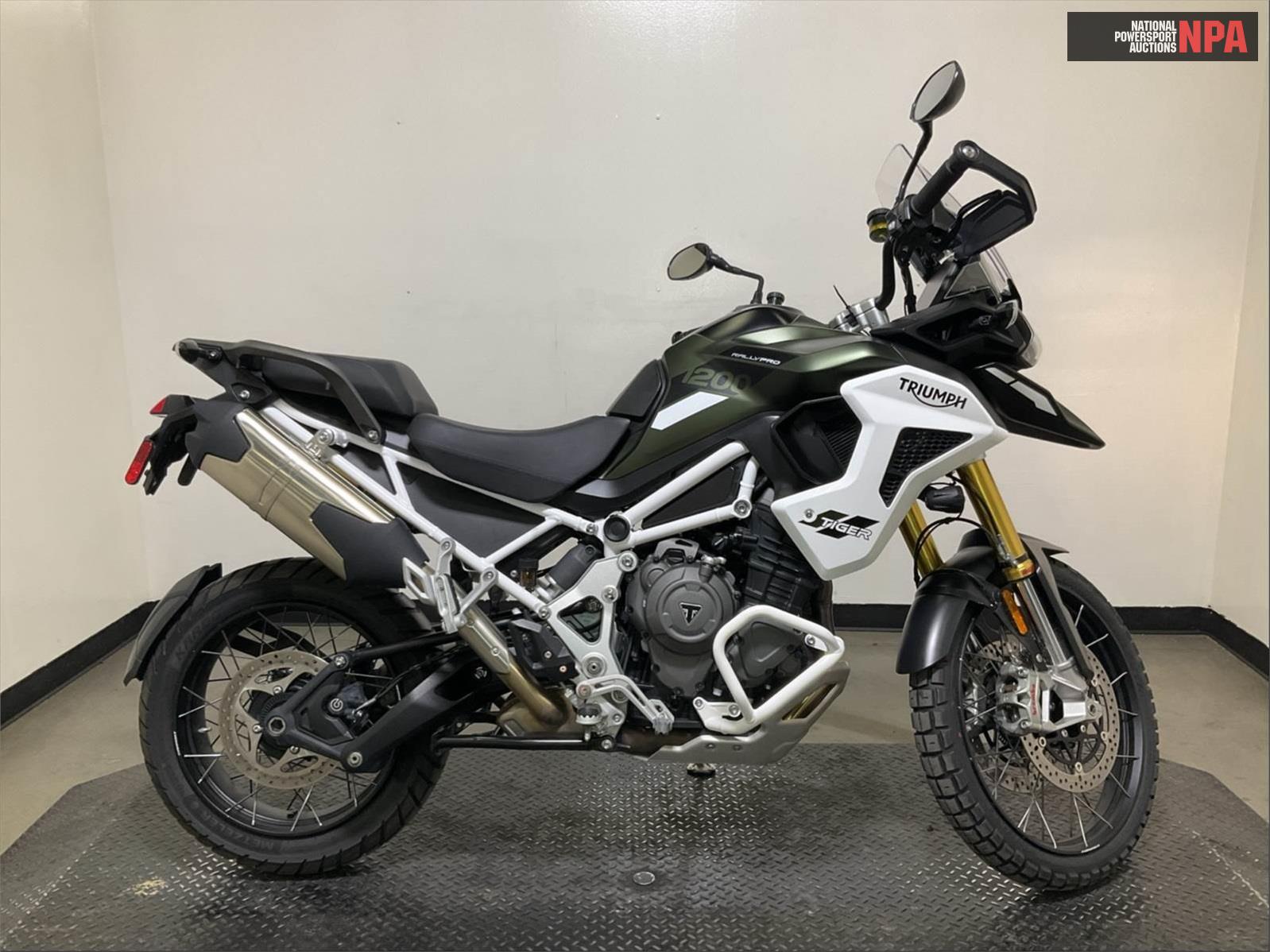 2023 Triumph   (VIN: SMTP20V44PTAZ6880)