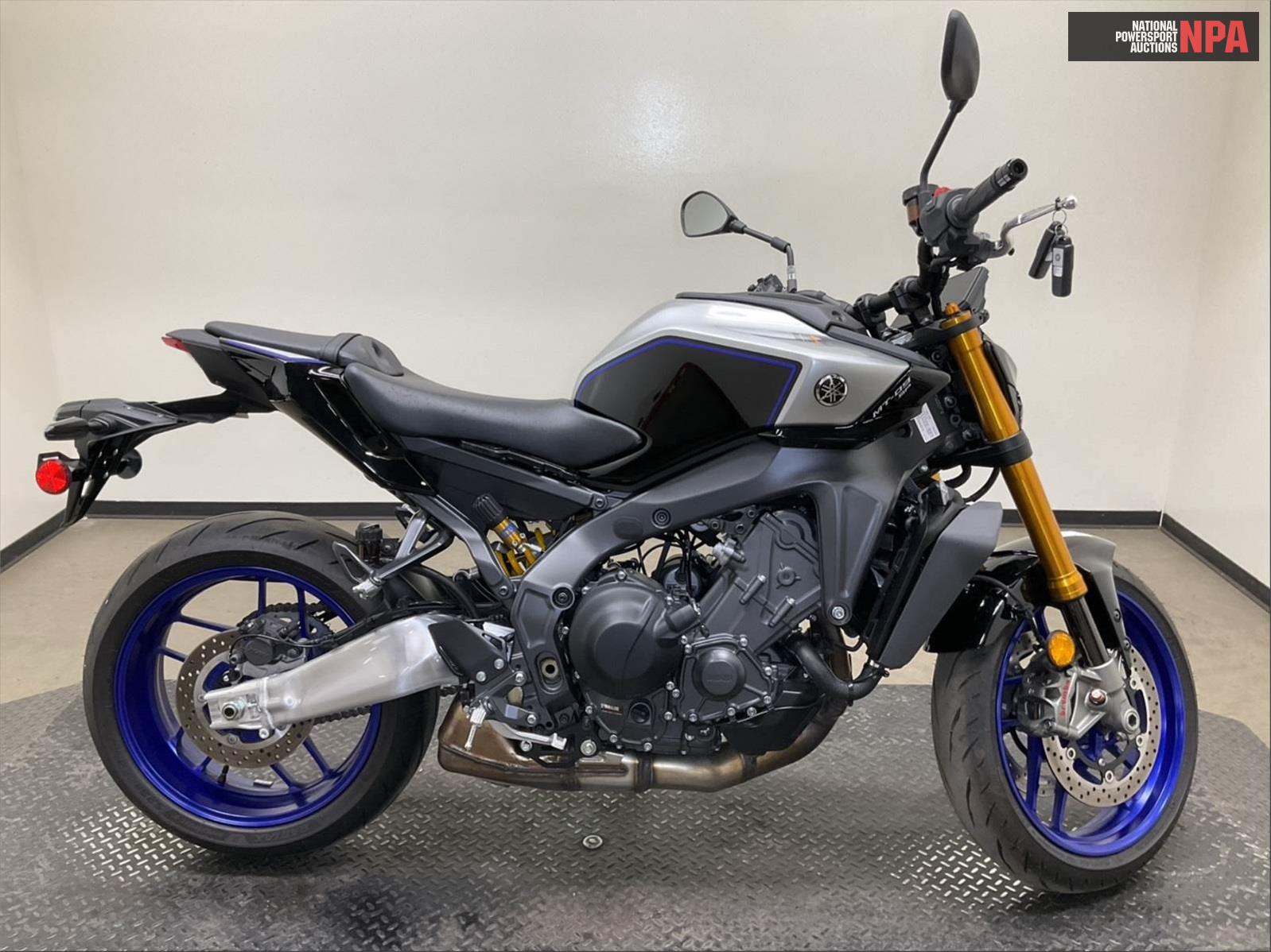 2026 Yamaha mt  (VIN: JYARN95E0TA002973)