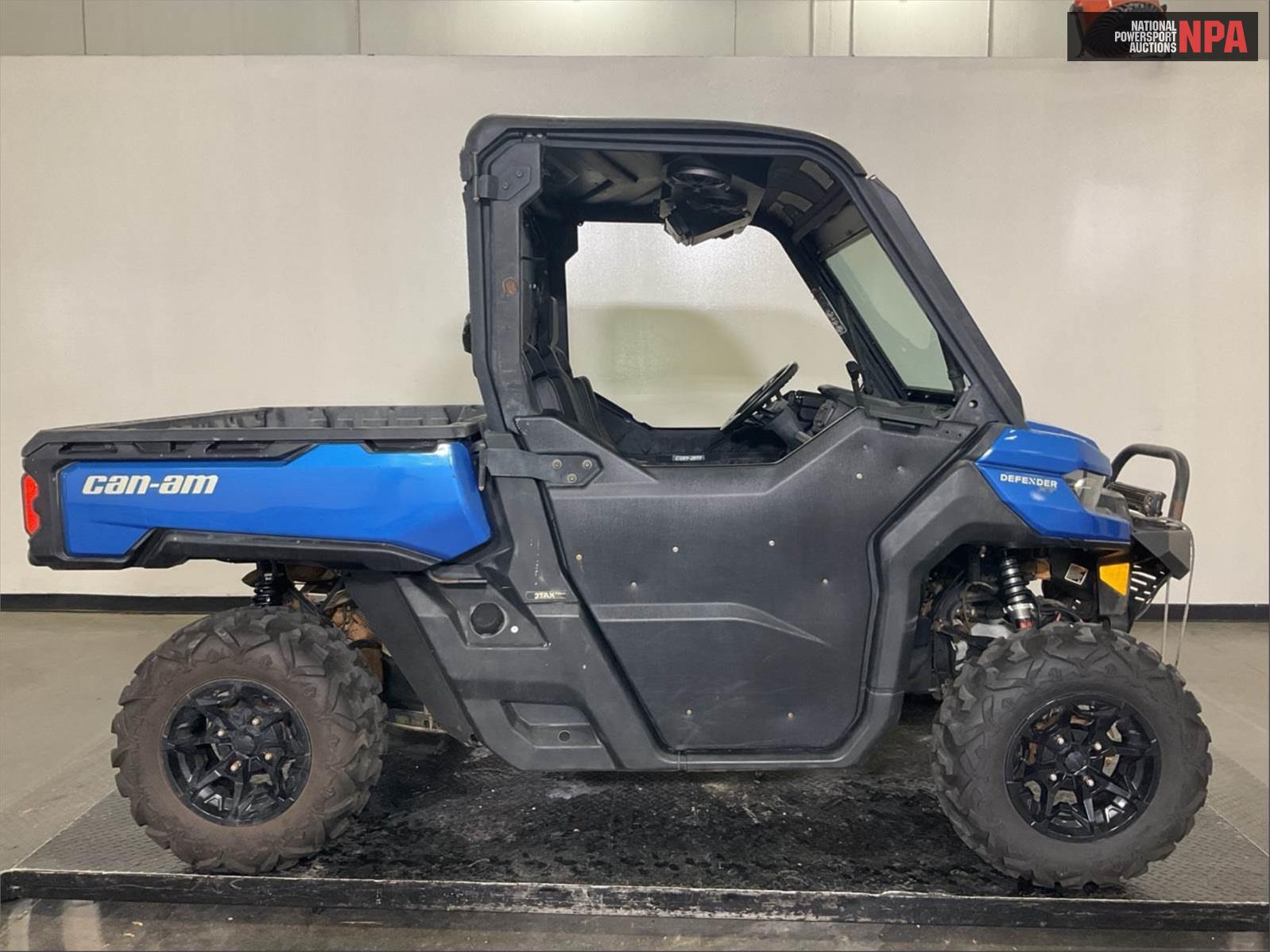 2021 can-am/ brp   (VIN: 3JBUKAX45MK000300)