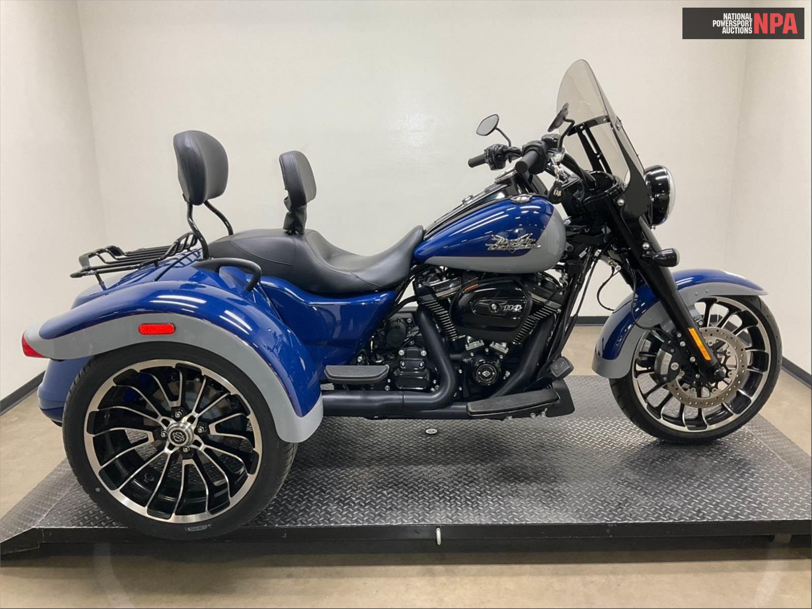 2023 Harley-Davidson   (VIN: 1HD1MCP1XPB857349)