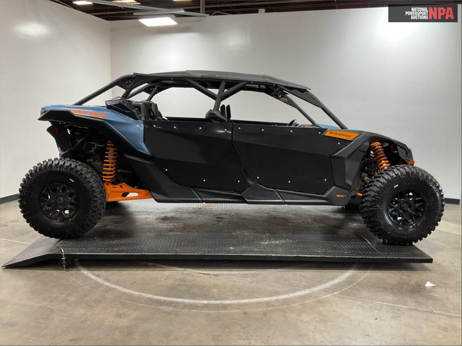 2026 can-am/ brp   (VIN: 3JBVMAY25TE001035)