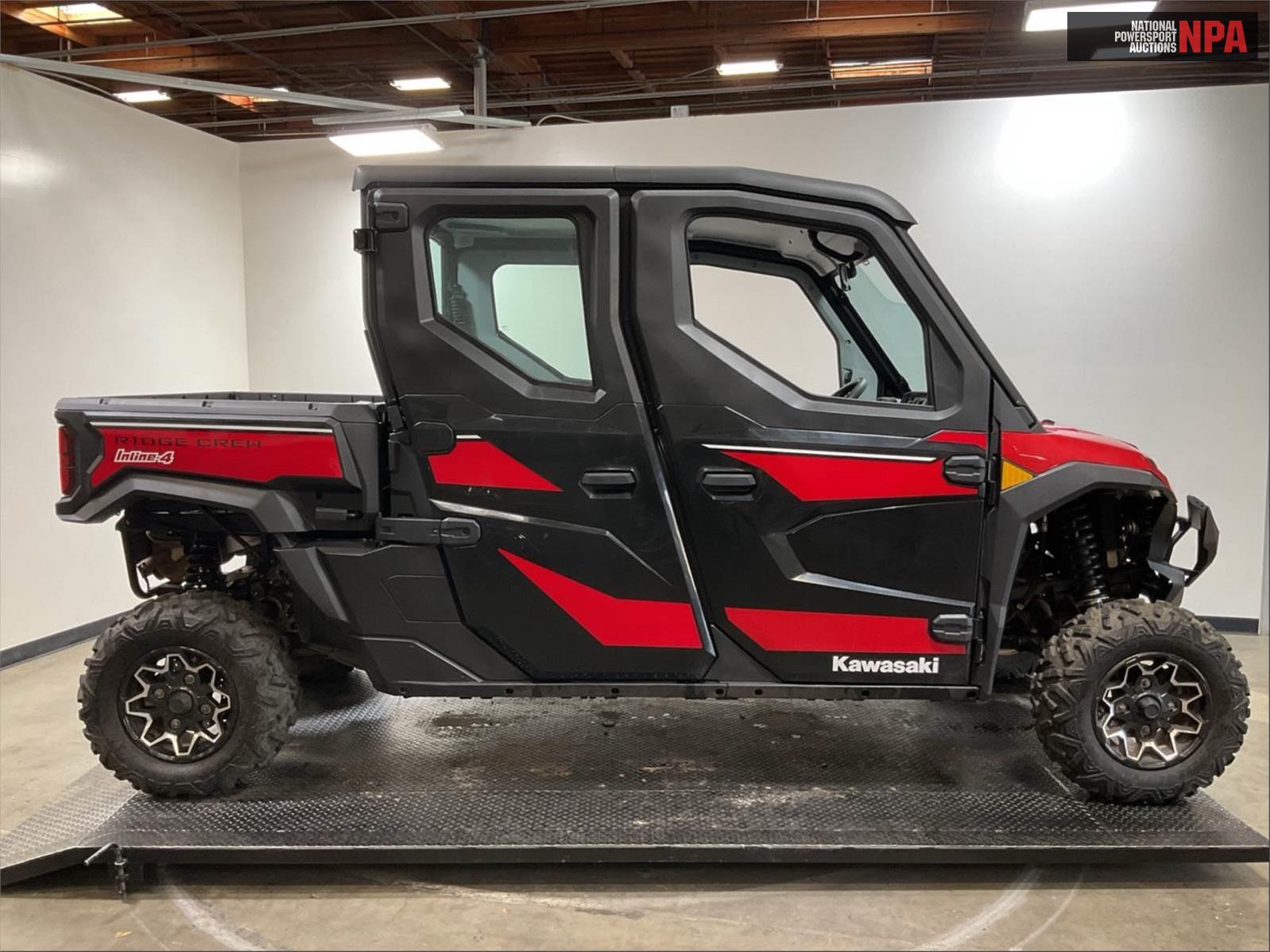 2025 kawasaki   (VIN: JKAWTCC14SB501241)