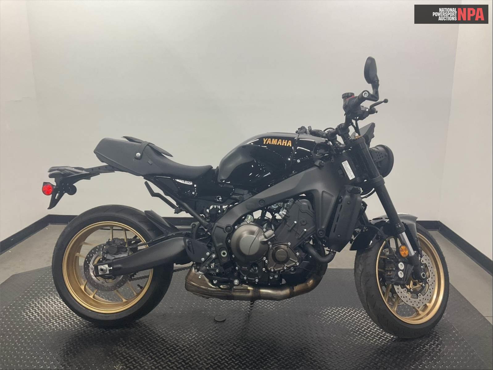 2026 Yamaha xsr  (VIN: JYARN96E8TA001990)