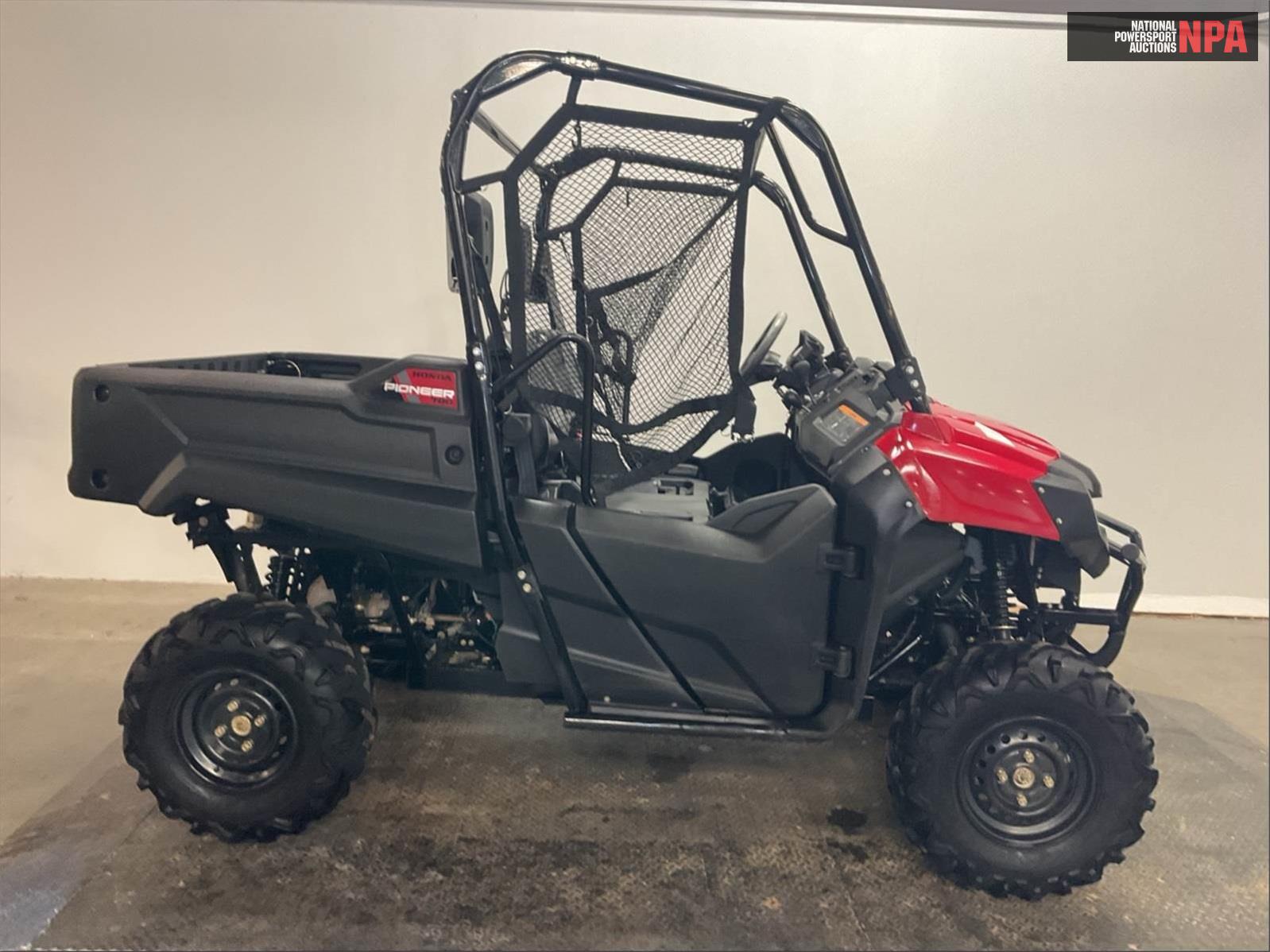 2024 Honda   (VIN: 1HFVE0296R4900027)