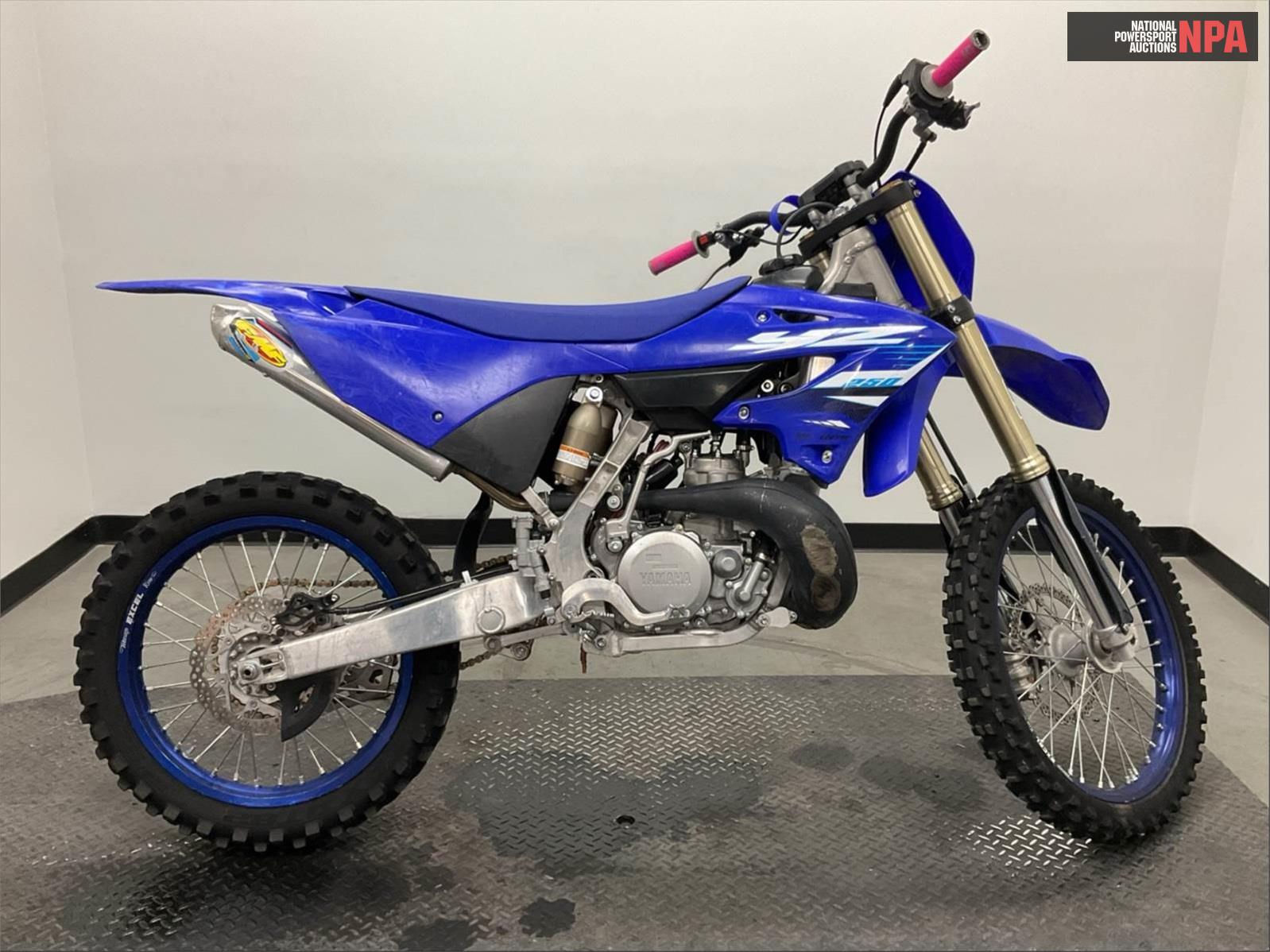 2025 Yamaha   (VIN: JYACG44C4SA011290)