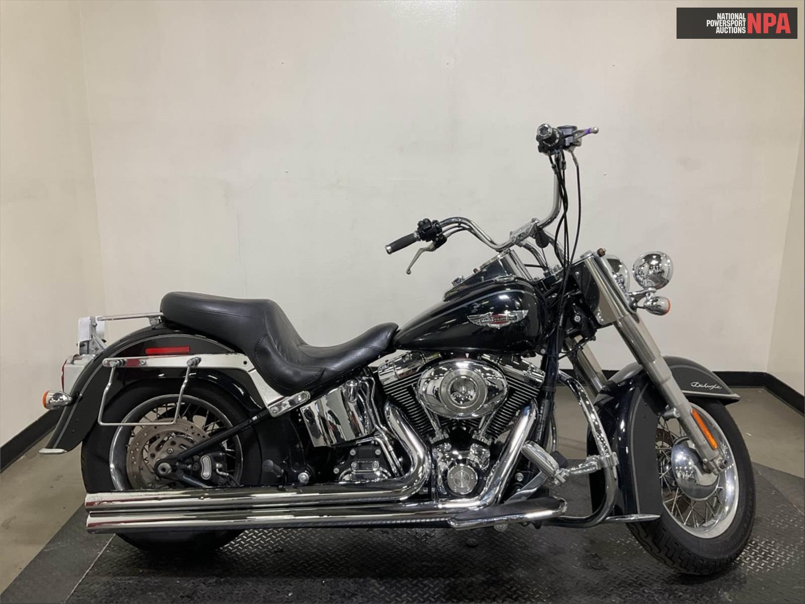 2011 HARLEY-DAVIDSON SOFTAIL MOTO N/A