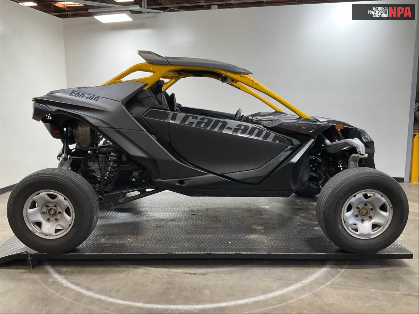 2024 can-am/ brp   (VIN: 3JB8XAT22RE001384)
