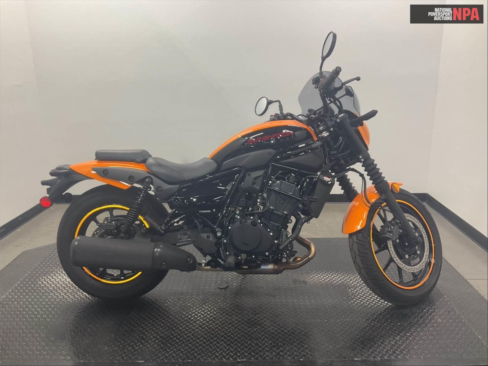 2024 kawasaki   (VIN: ML5ELFB17RDA02028)