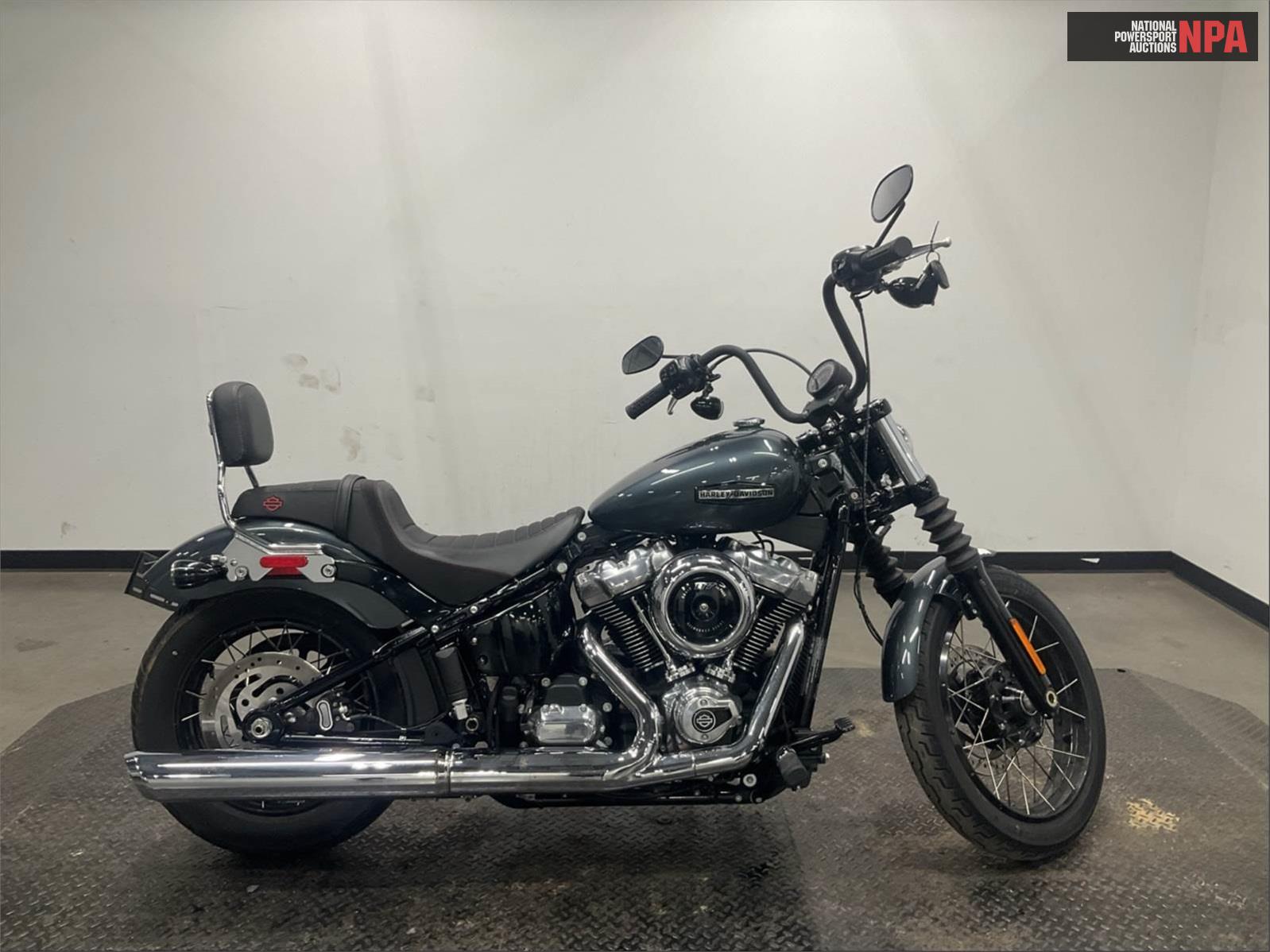 2025 Harley-Davidson   (VIN: 1HD1YJ915SB021611)