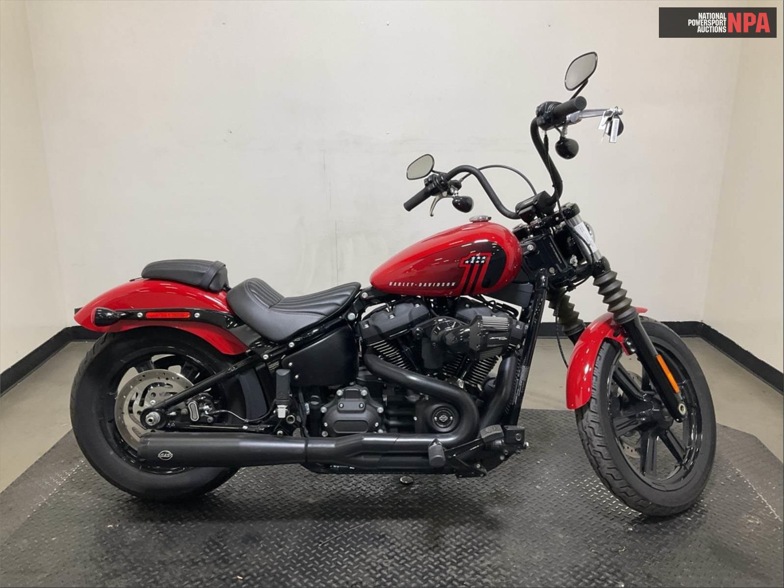 2022 Harley-Davidson   (VIN: 1HD1YYK1XNB064087)