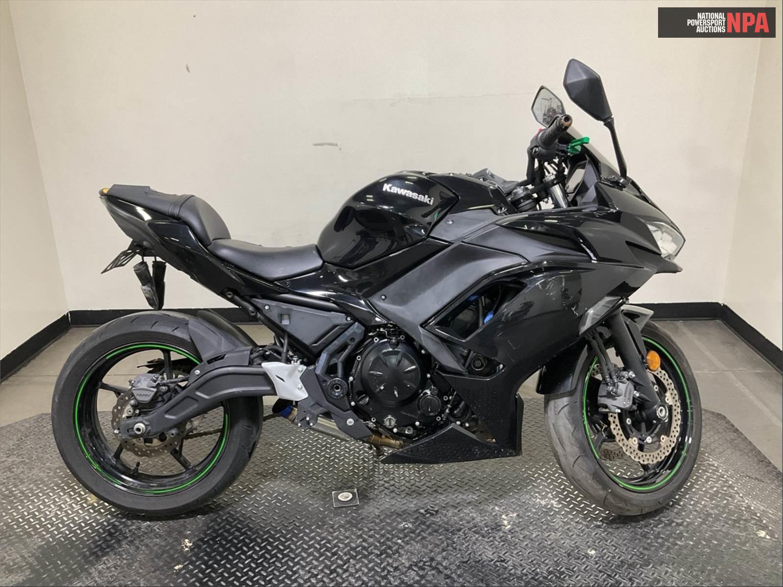 2025 kawasaki   (VIN: ML5EXER13SDAF1913)