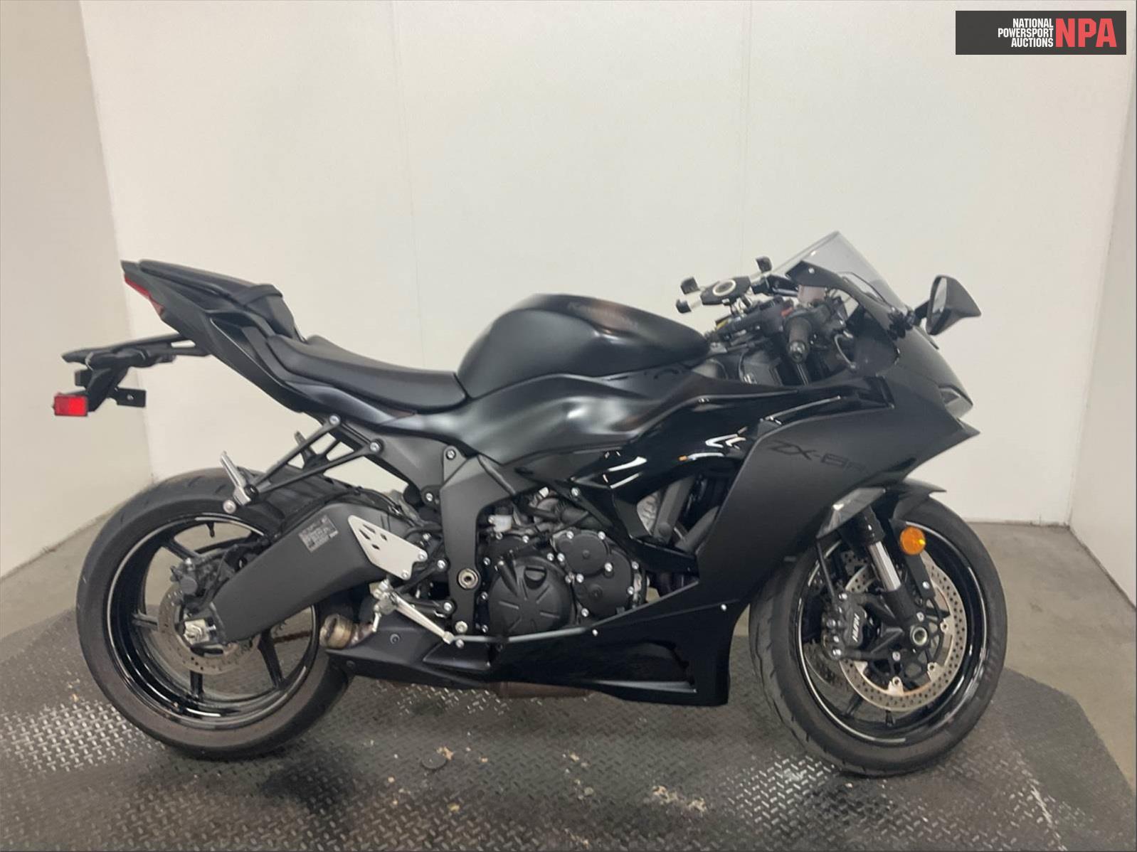 2024 kawasaki   (VIN: JKBZXJK10RA000480)
