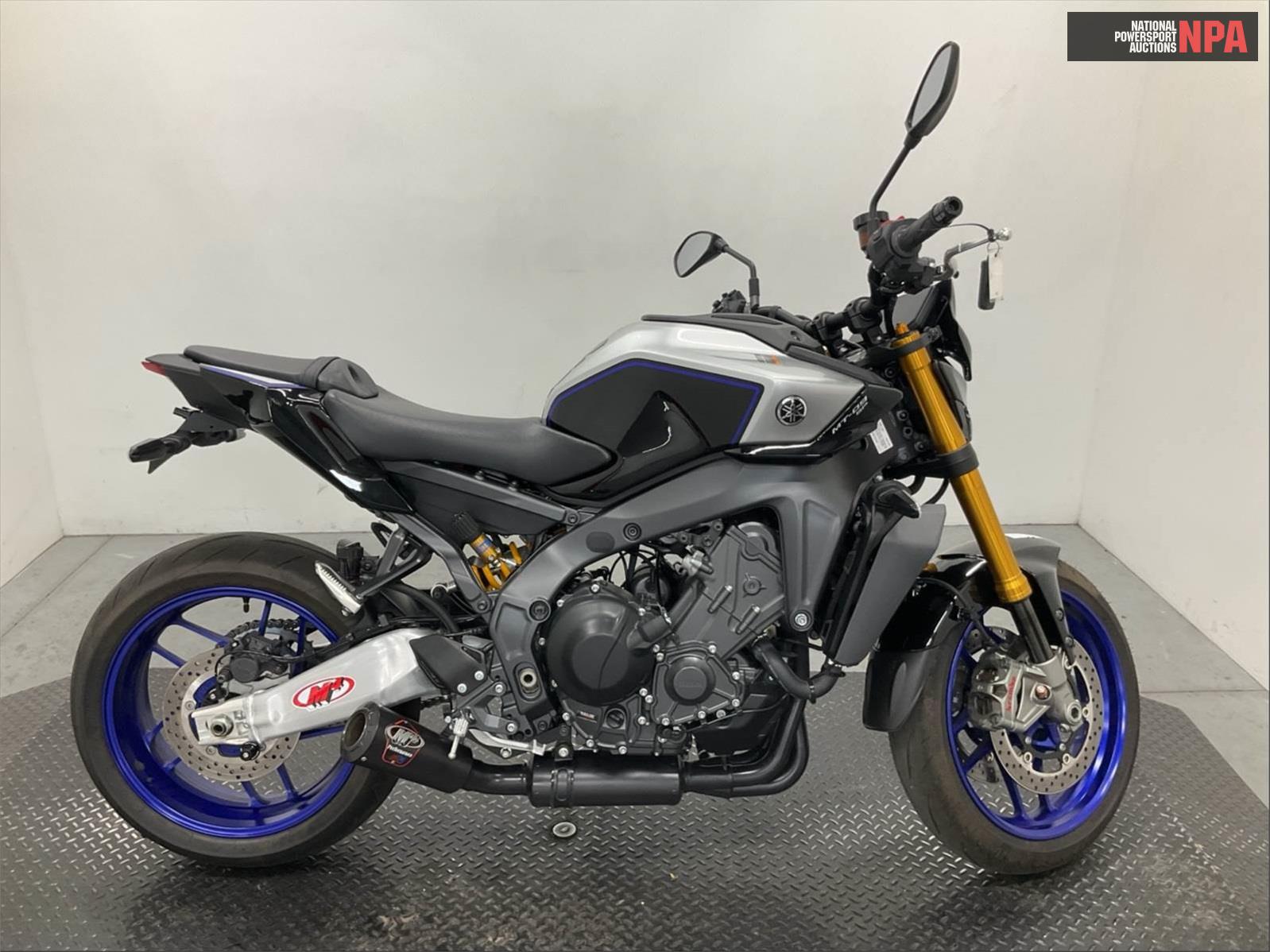 2025 Yamaha mt(VIN: JYARN95E8SA002234