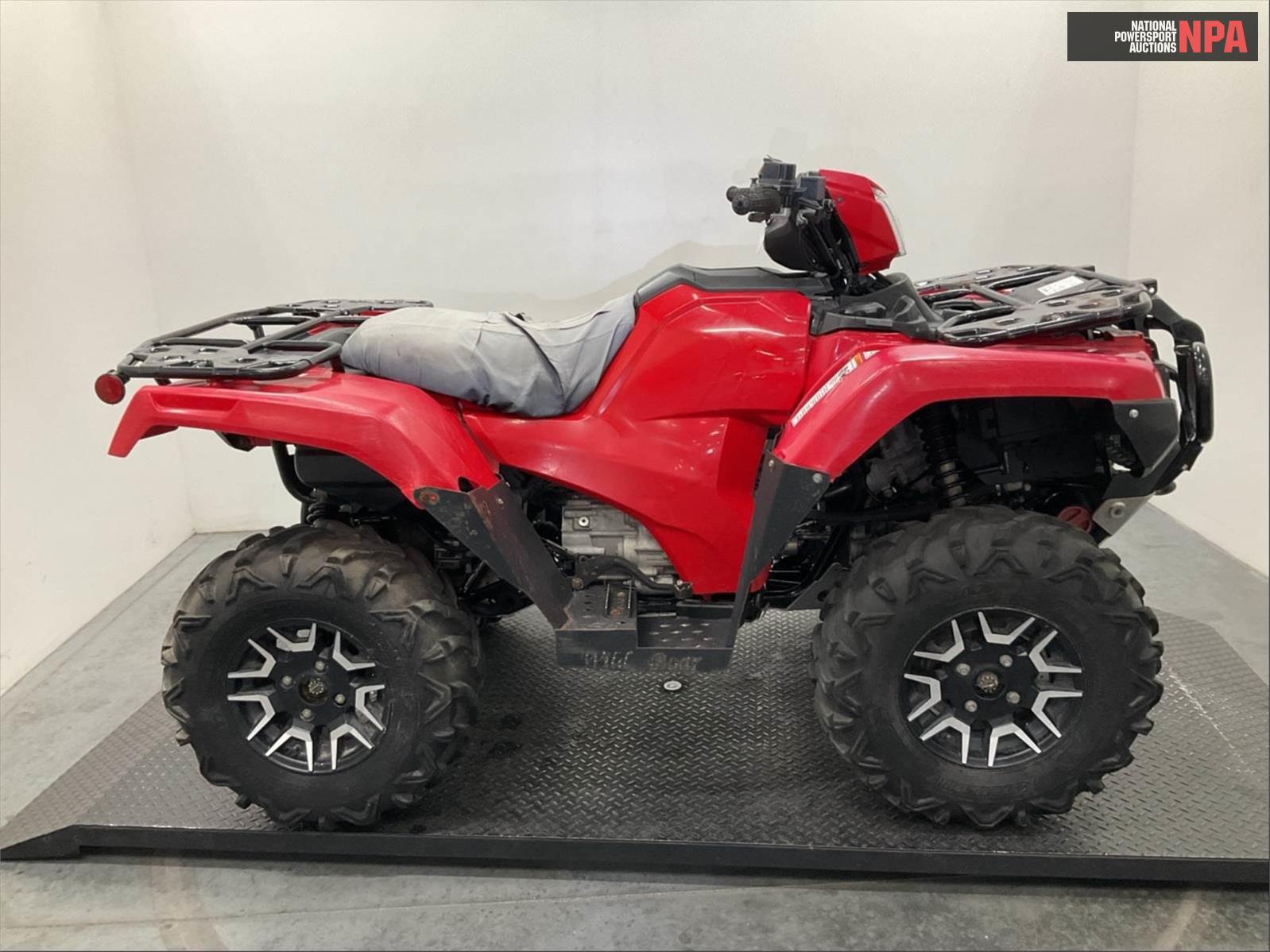 2022 Honda   (VIN: 1HFTE46F4N4701521)