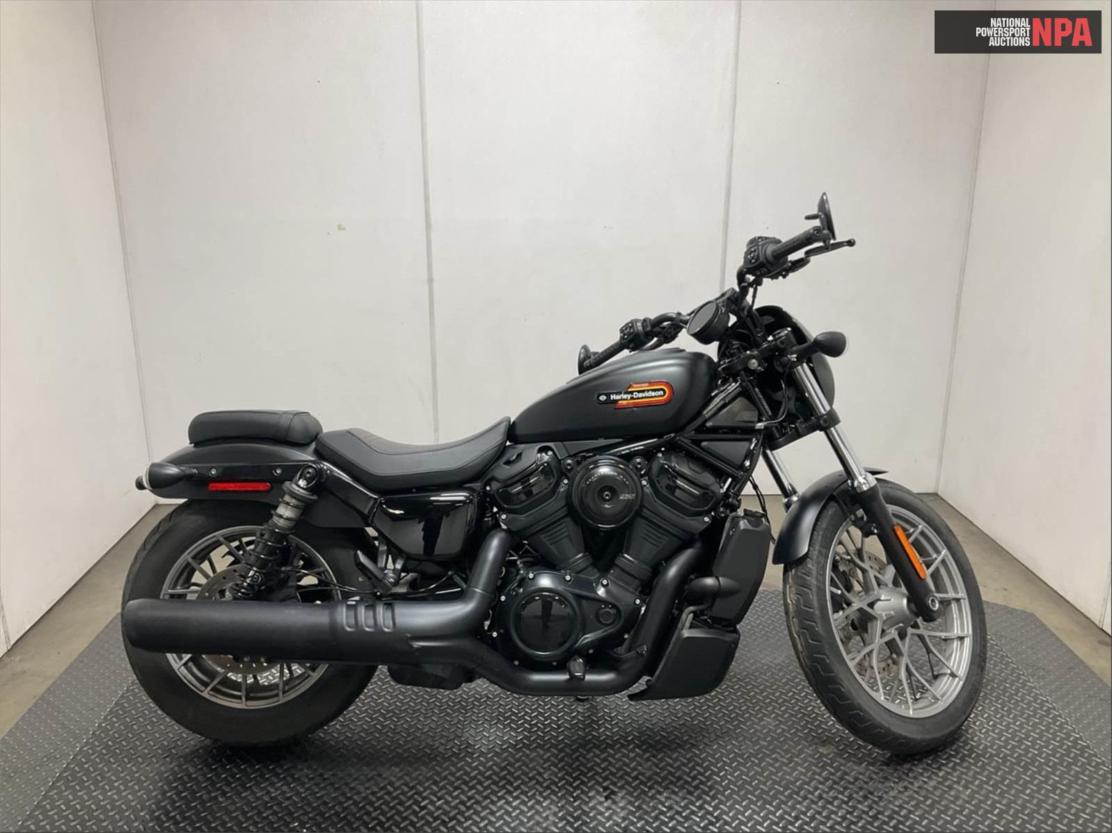 2025 Harley-Davidson   (VIN: MLY1ZF112SS306870)