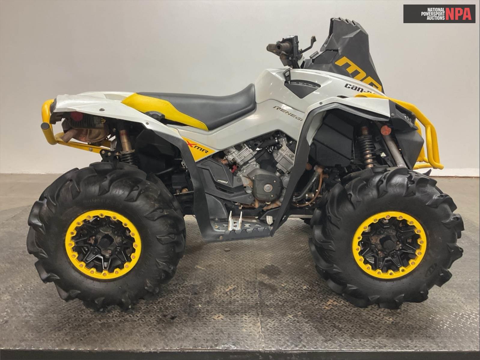 2023 can-am/ brp   (VIN: 3JBMWAJ48PJ000184)