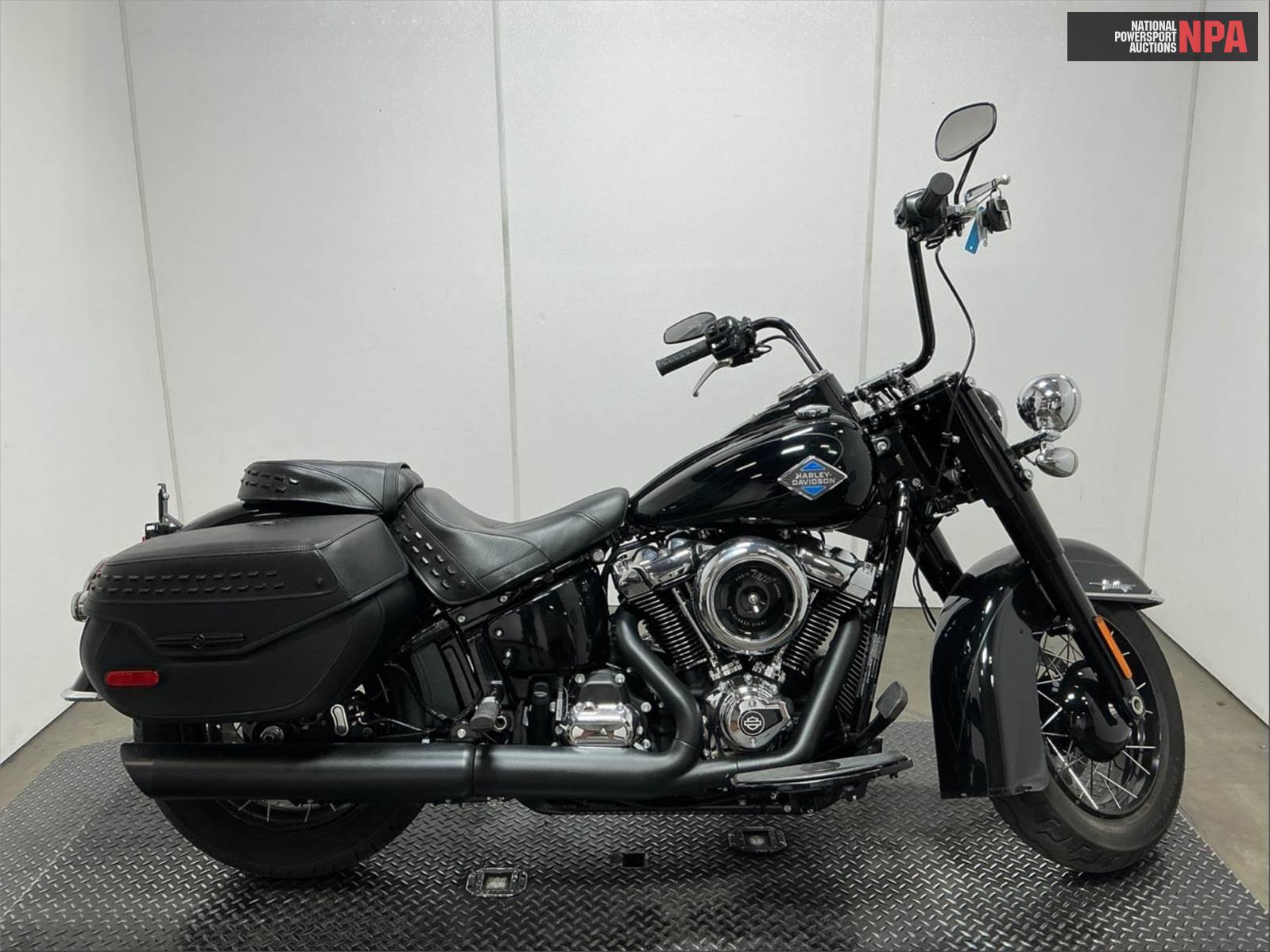 2025 Harley-Davidson   (VIN: 1HD1YA912SB030539)