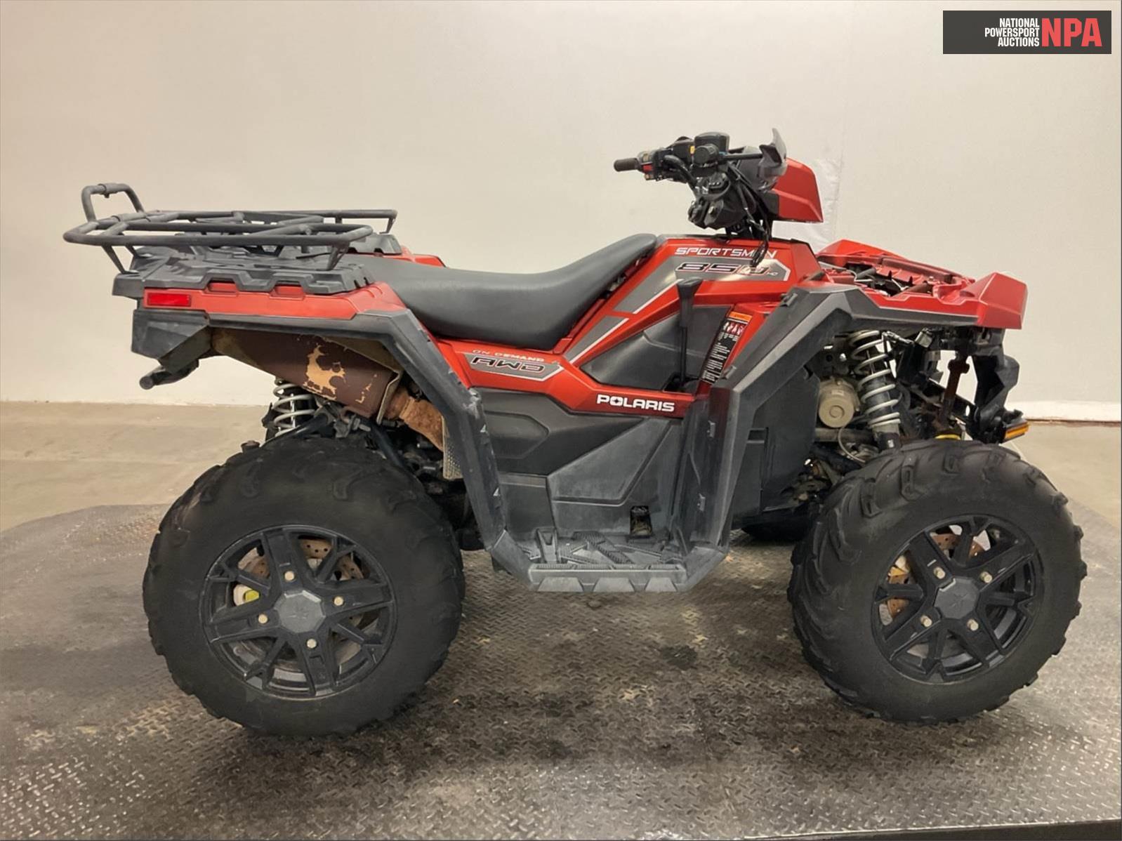 2021 polaris   (VIN: 4XASXV856MB785787)
