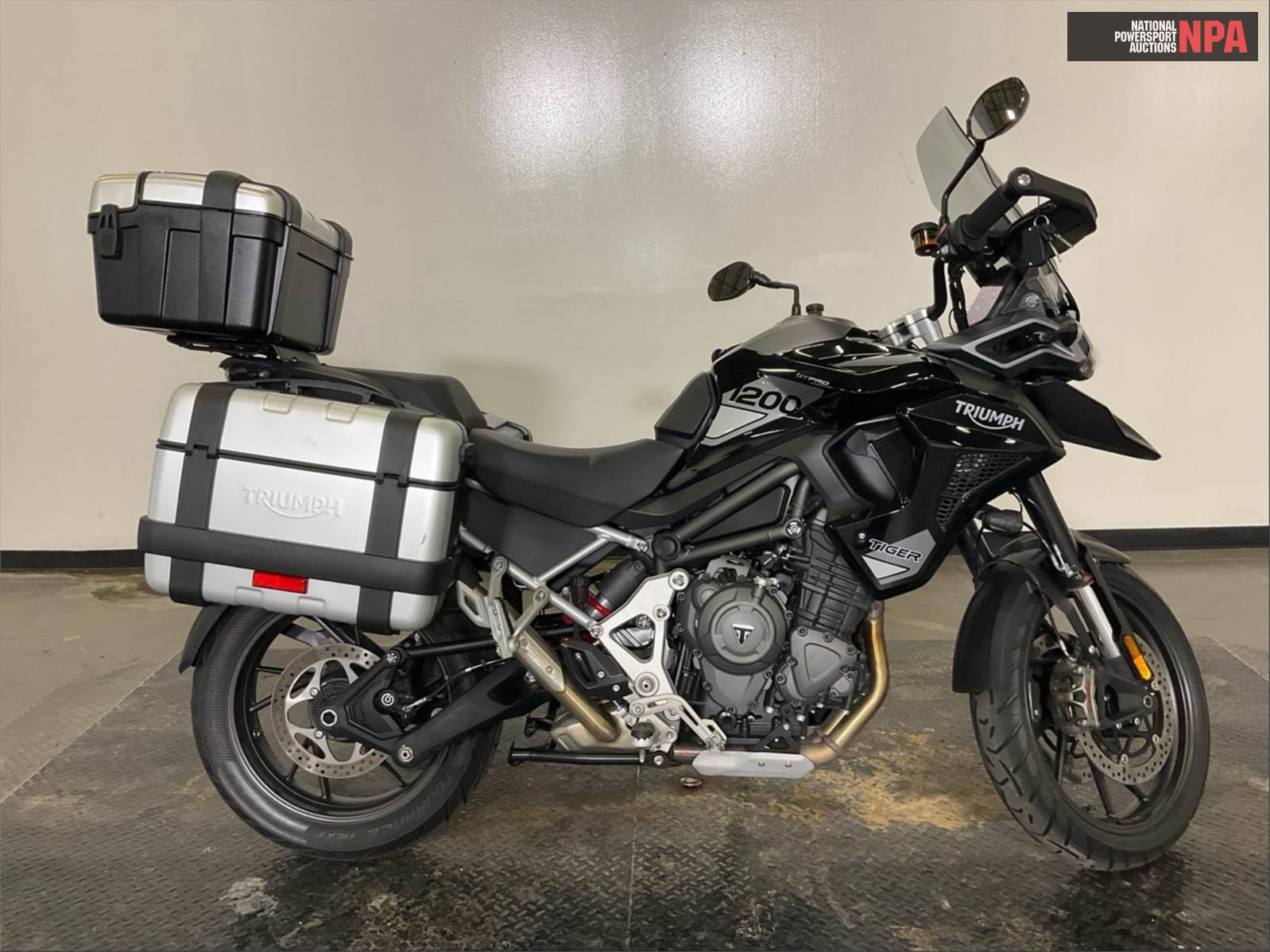 2023 Triumph   (VIN: SMTP22V44PTBC7147)