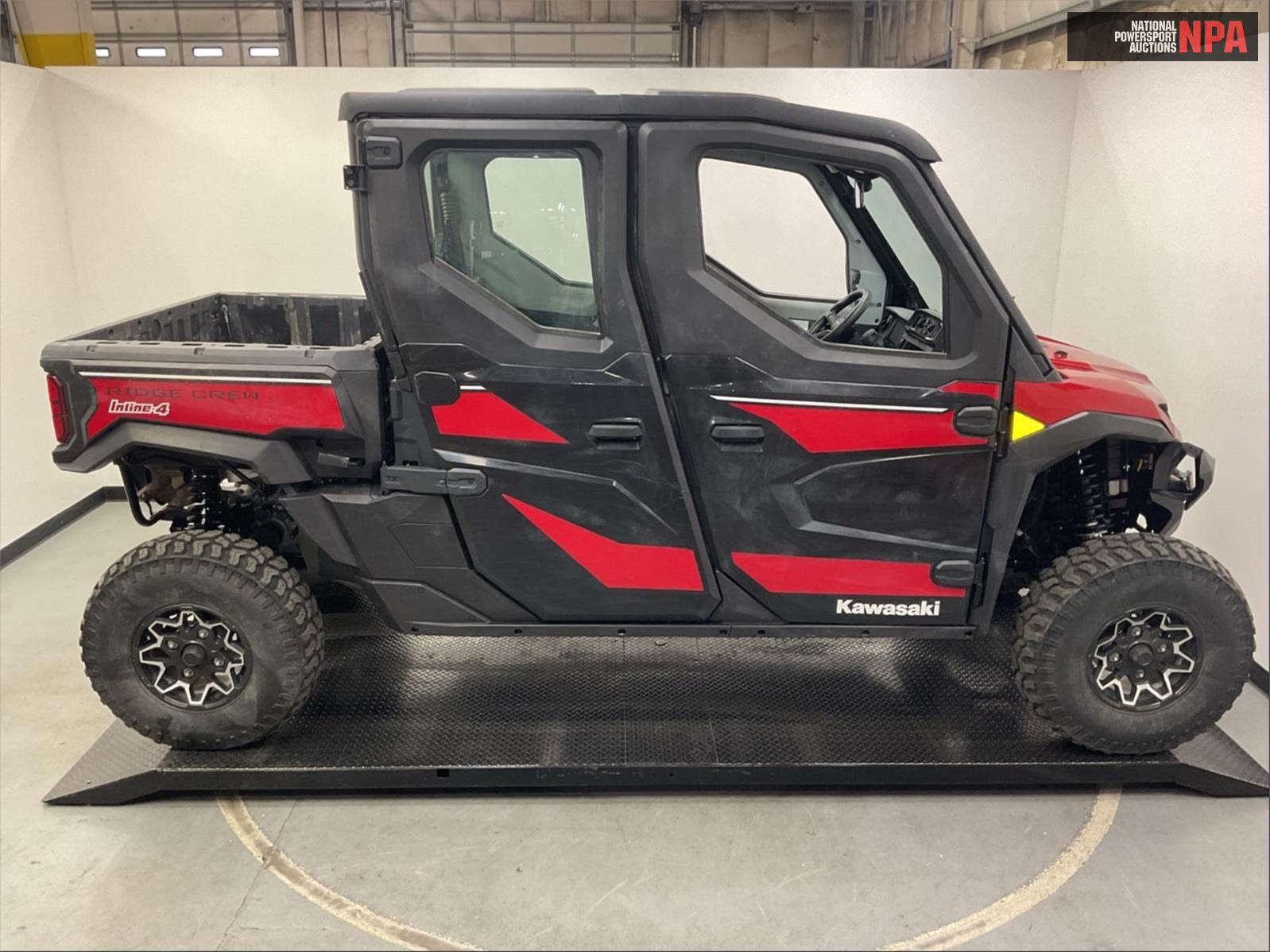 2025 kawasaki(VIN: JKAWTCC16SB504898
