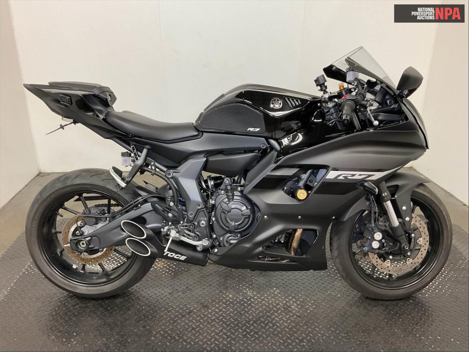 2024 Yamaha   (VIN: JYARM38E5RA011687)