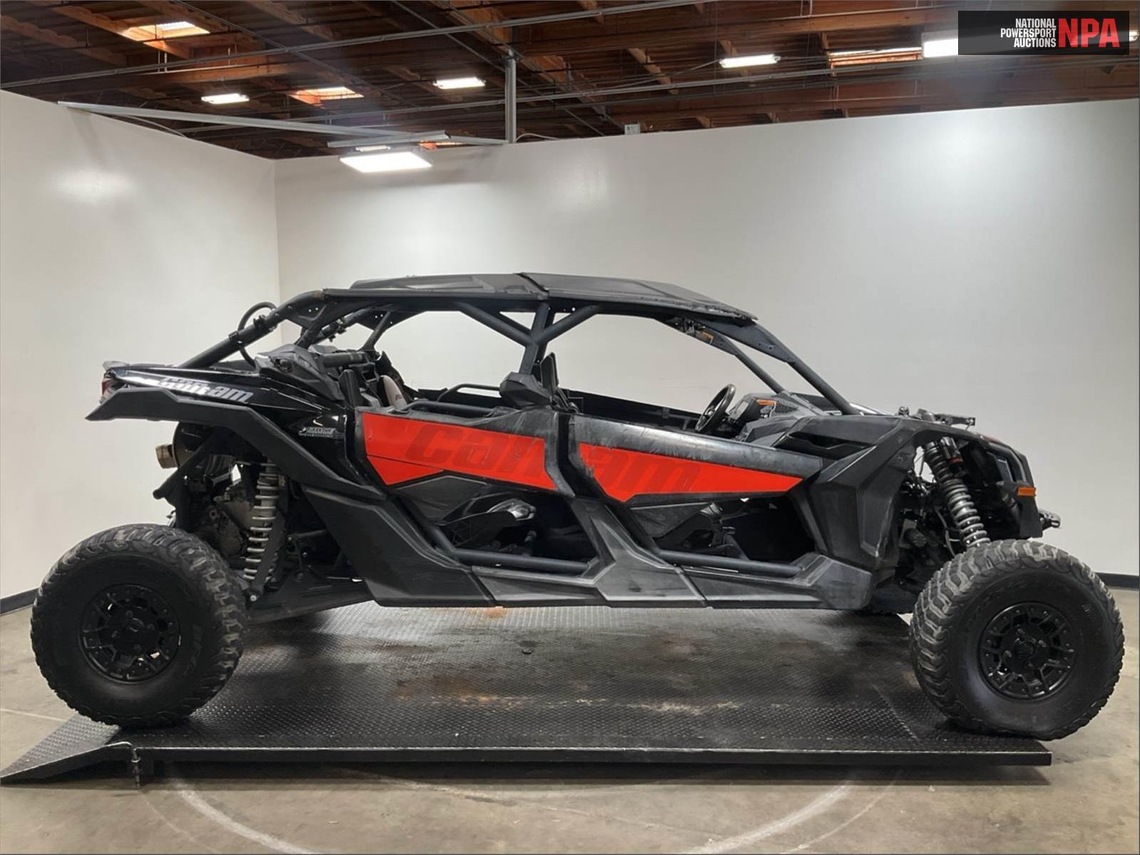2022 can-am/ brp   (VIN: 3JBVNAV23NE001524)