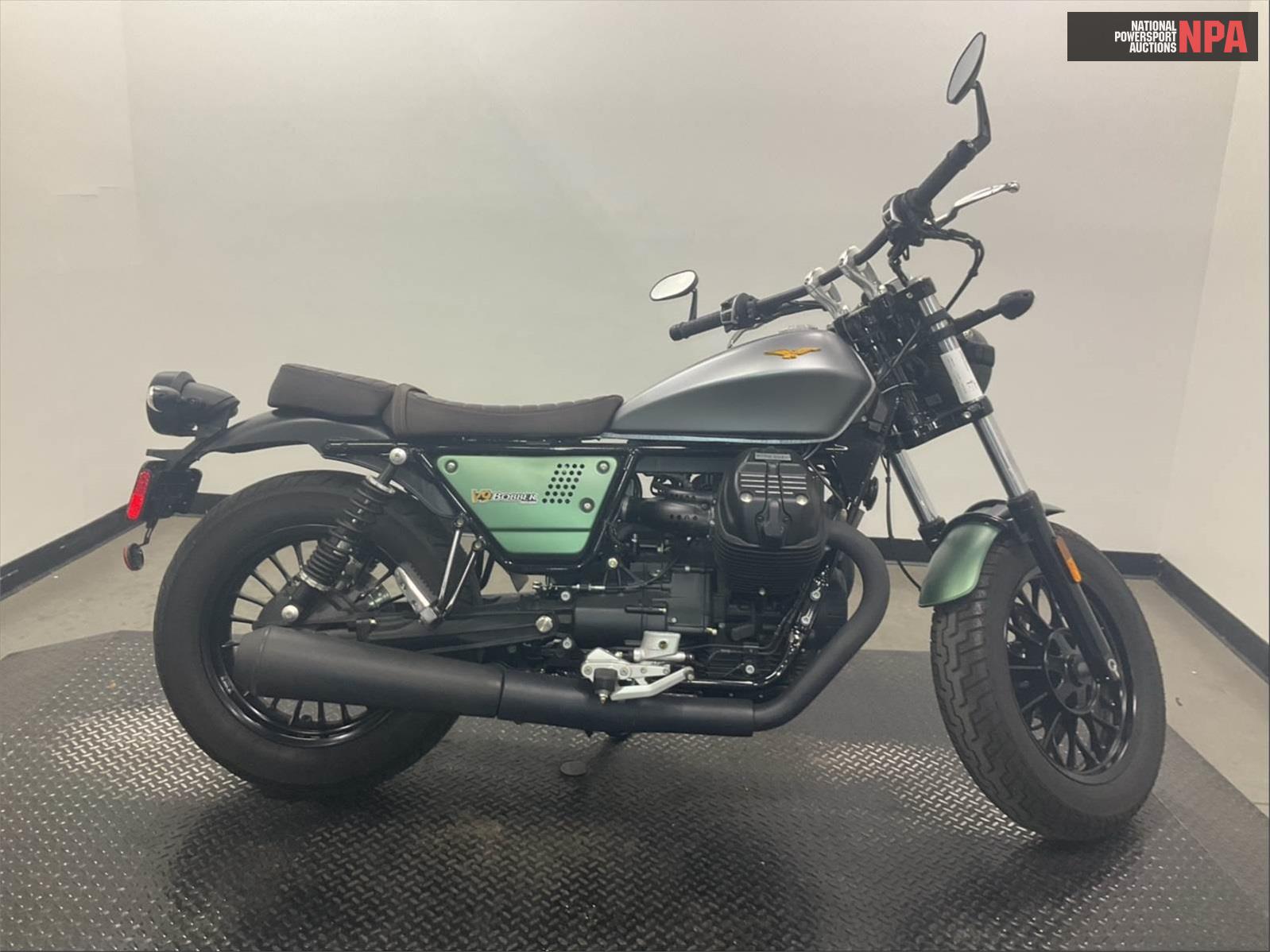 2021 moto guzzi   (VIN: ZGUMAUB01MM000006)