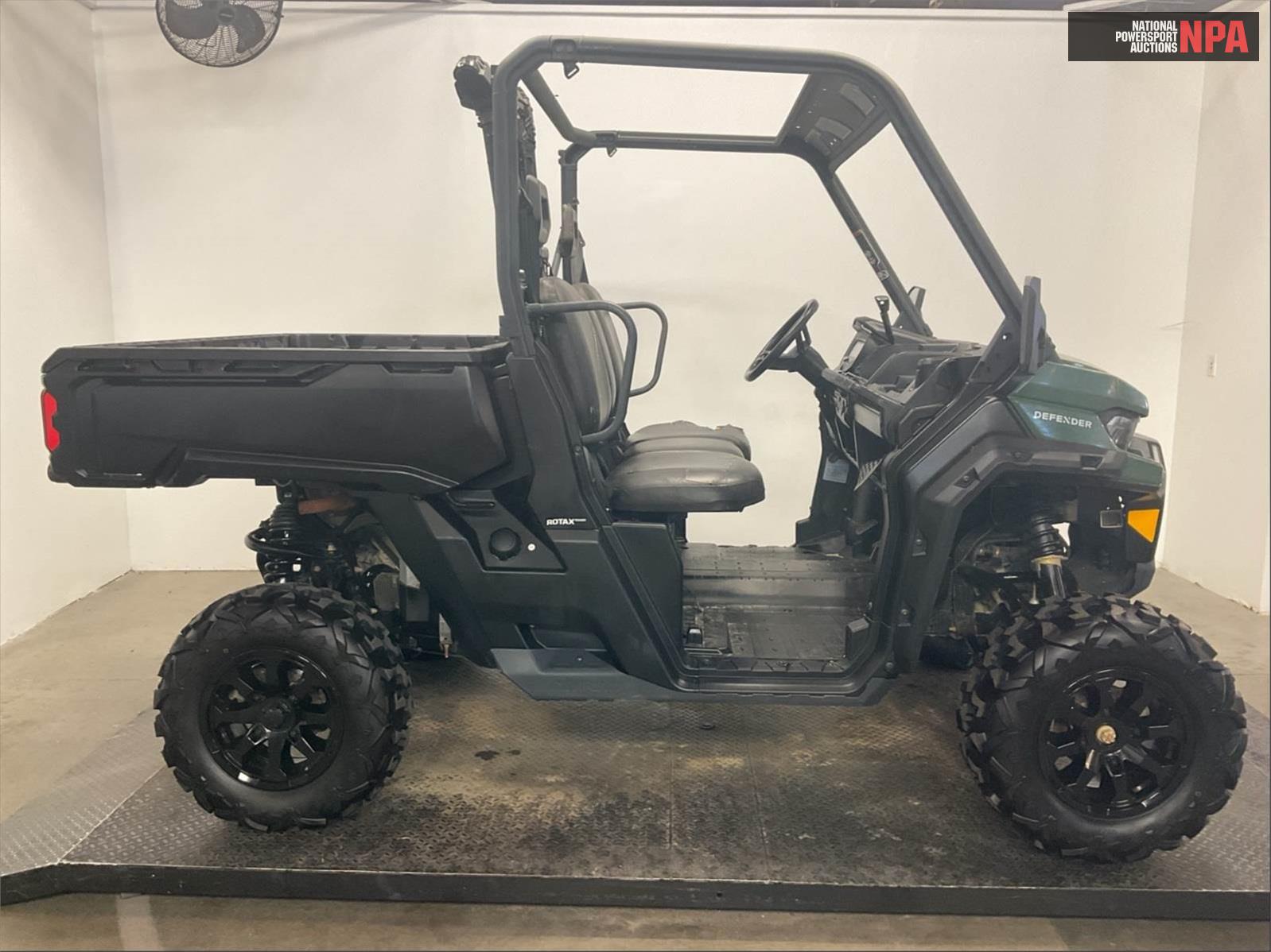 2024 can-am/ brp VIN 3JBUWAX47RK001895