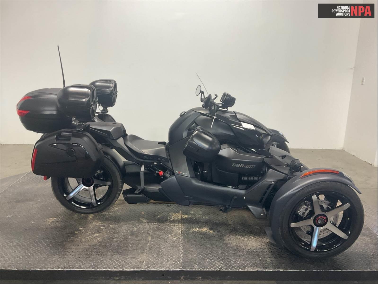 2023 can-am/ brp   (VIN: 3JB2JEG48PJ003171)