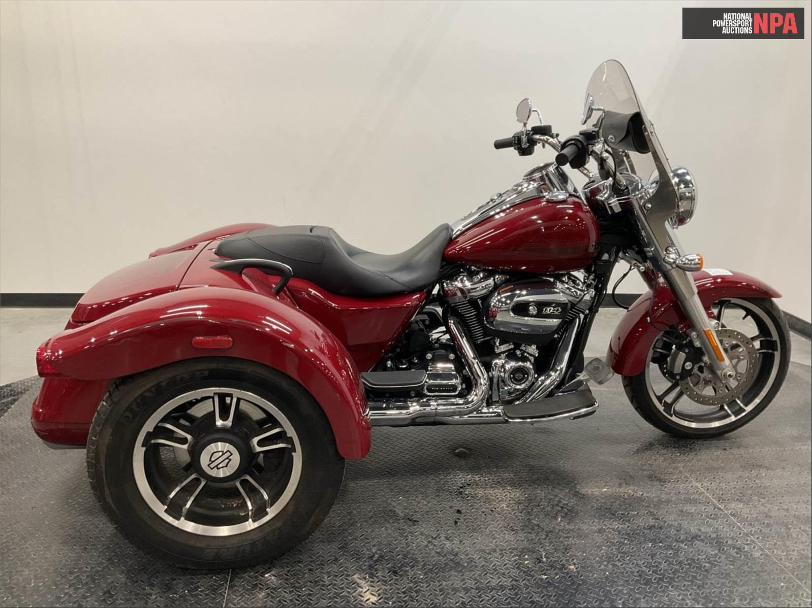 2020 HARLEY-DAVIDSON FLRT FREEWHEELER MOTO N/A