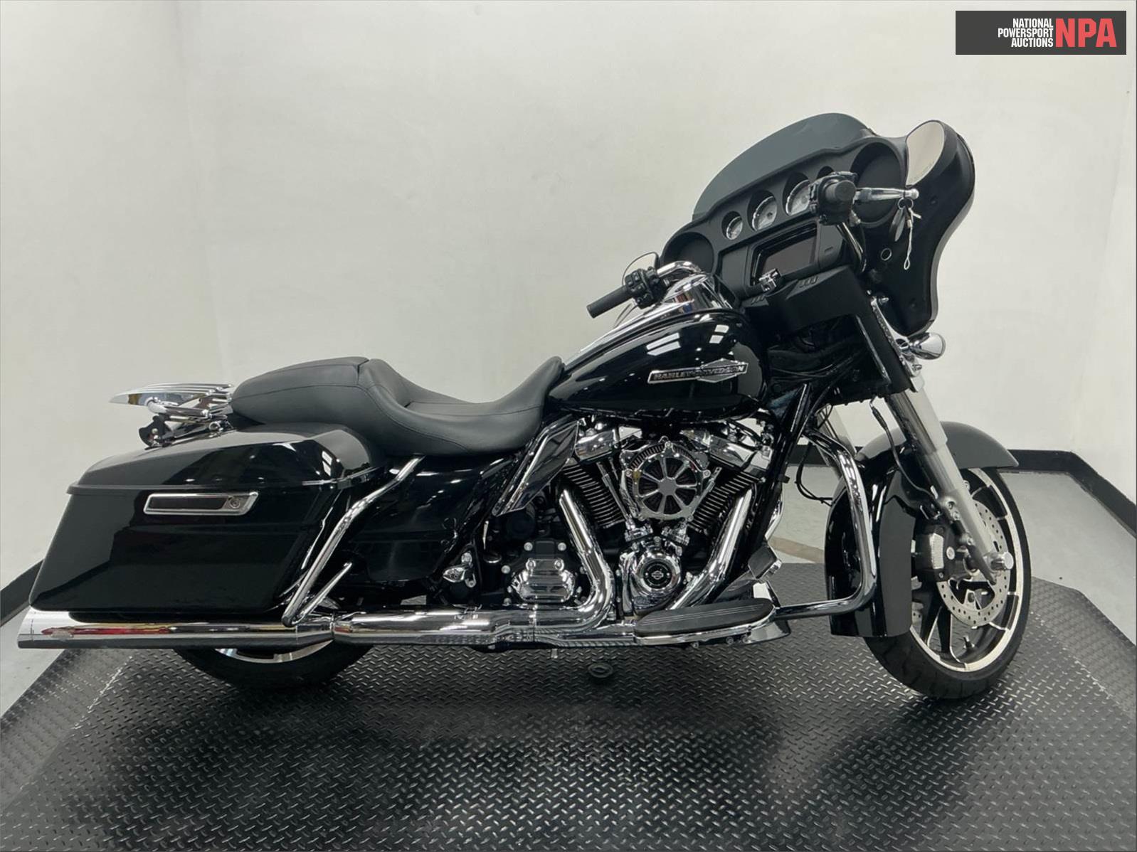 1HD1KBC17PB602504 2023 HARLEY-DAVIDSON FLHX STREET GLIDE photo no. 1