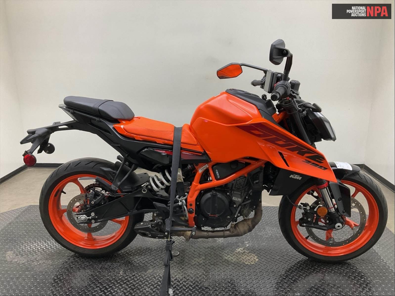 2024 KTM 390 adventure  (VIN: MD2JPJ409RN241128)