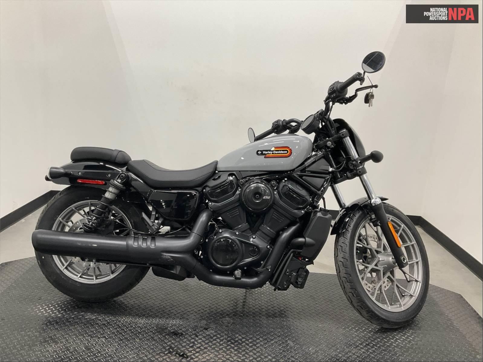 2025 Harley-Davidson(VIN: MLY1ZF111SS301689
