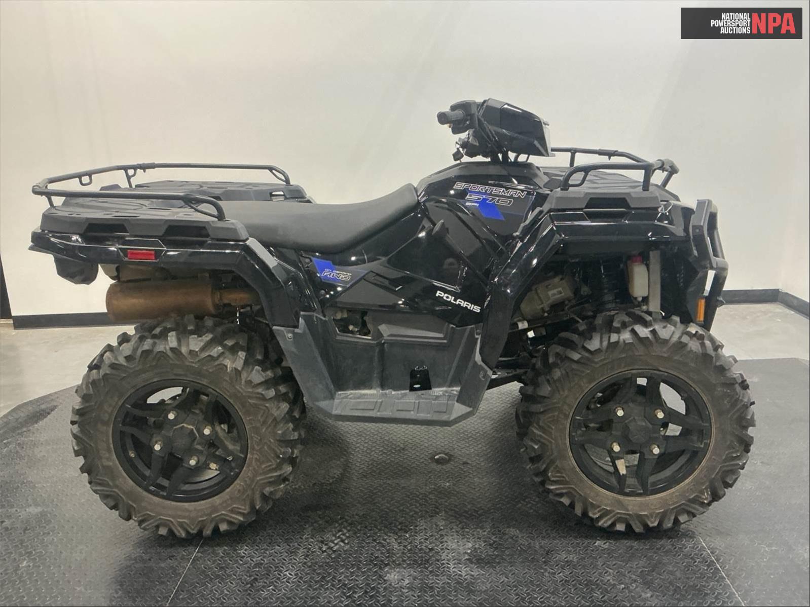 2022 polaris   (VIN: 4XASHY577NA163999)