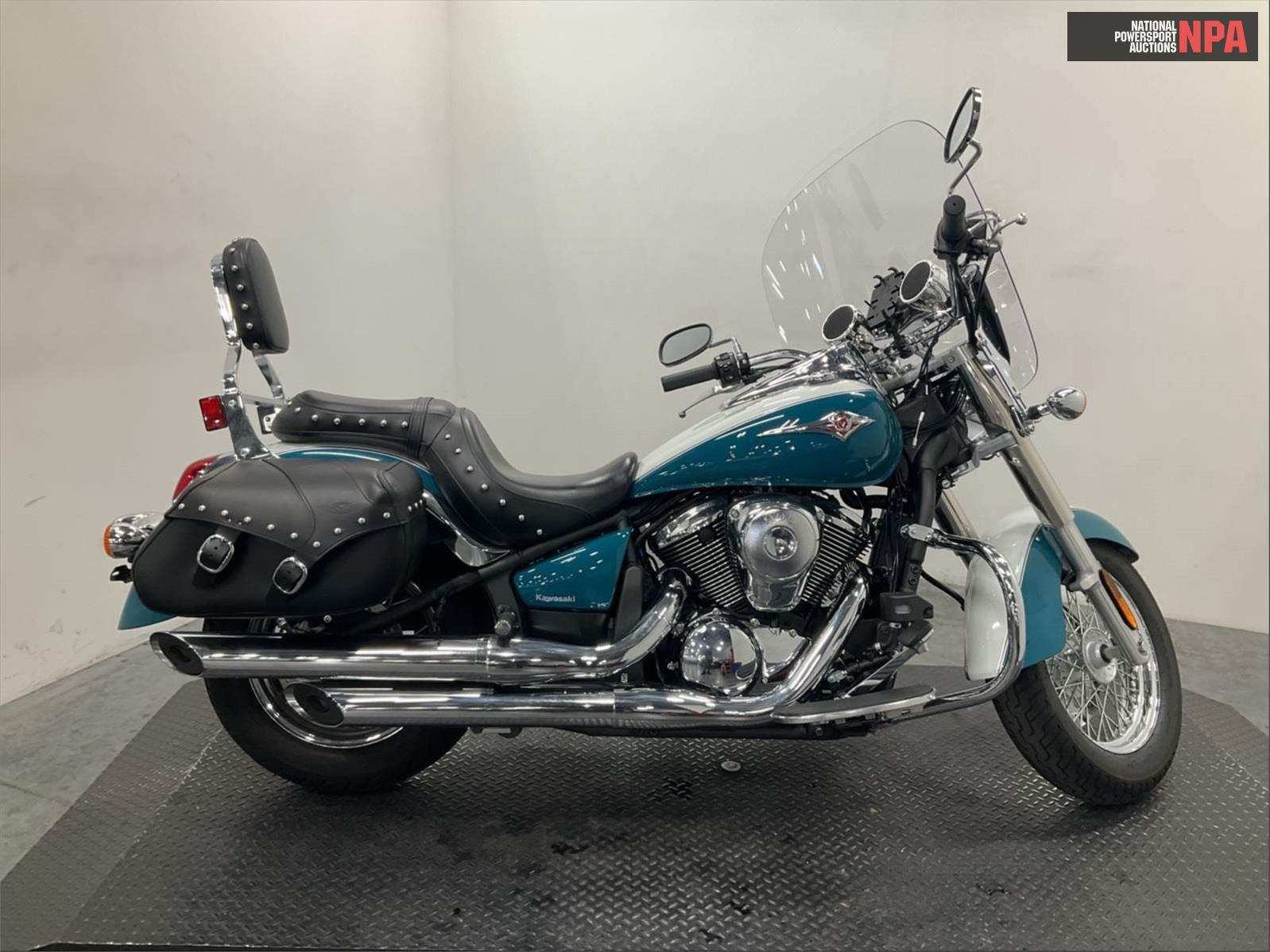 2022 kawasaki   (VIN: JKAVN2D19NA068413)