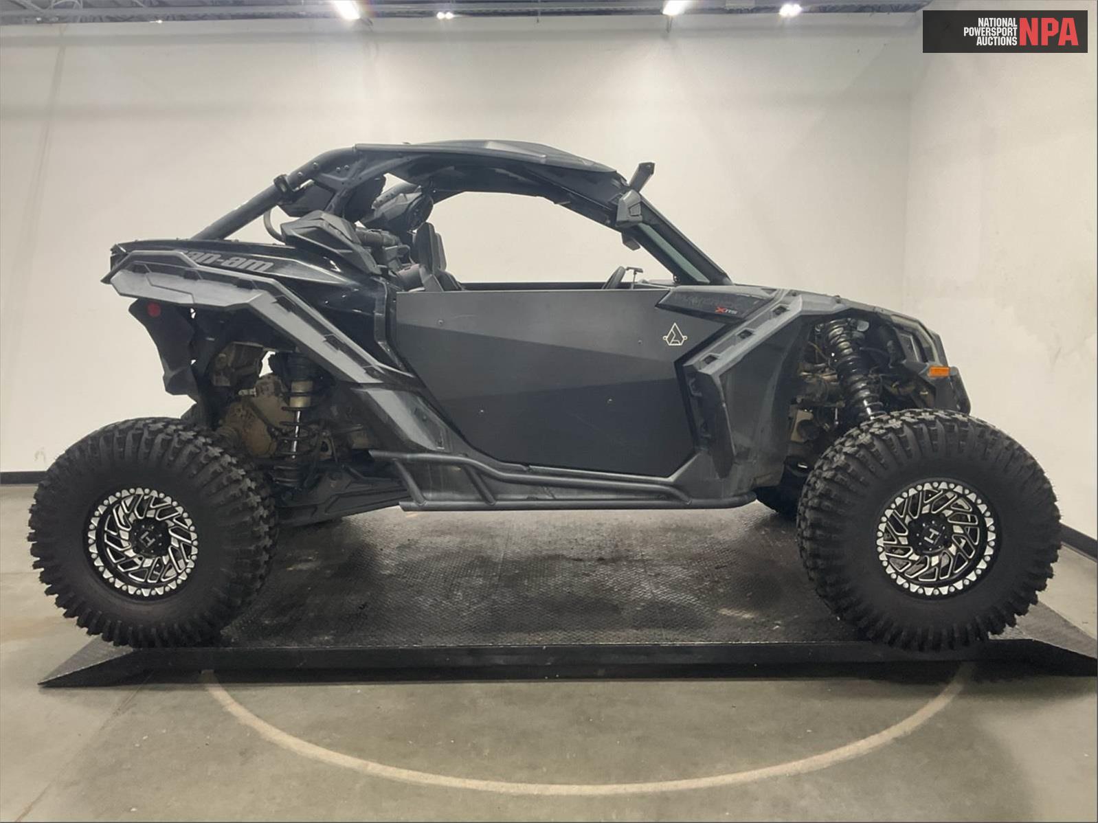 2023 can-am/ brp   (VIN: 3JBVXAV45PE001426)