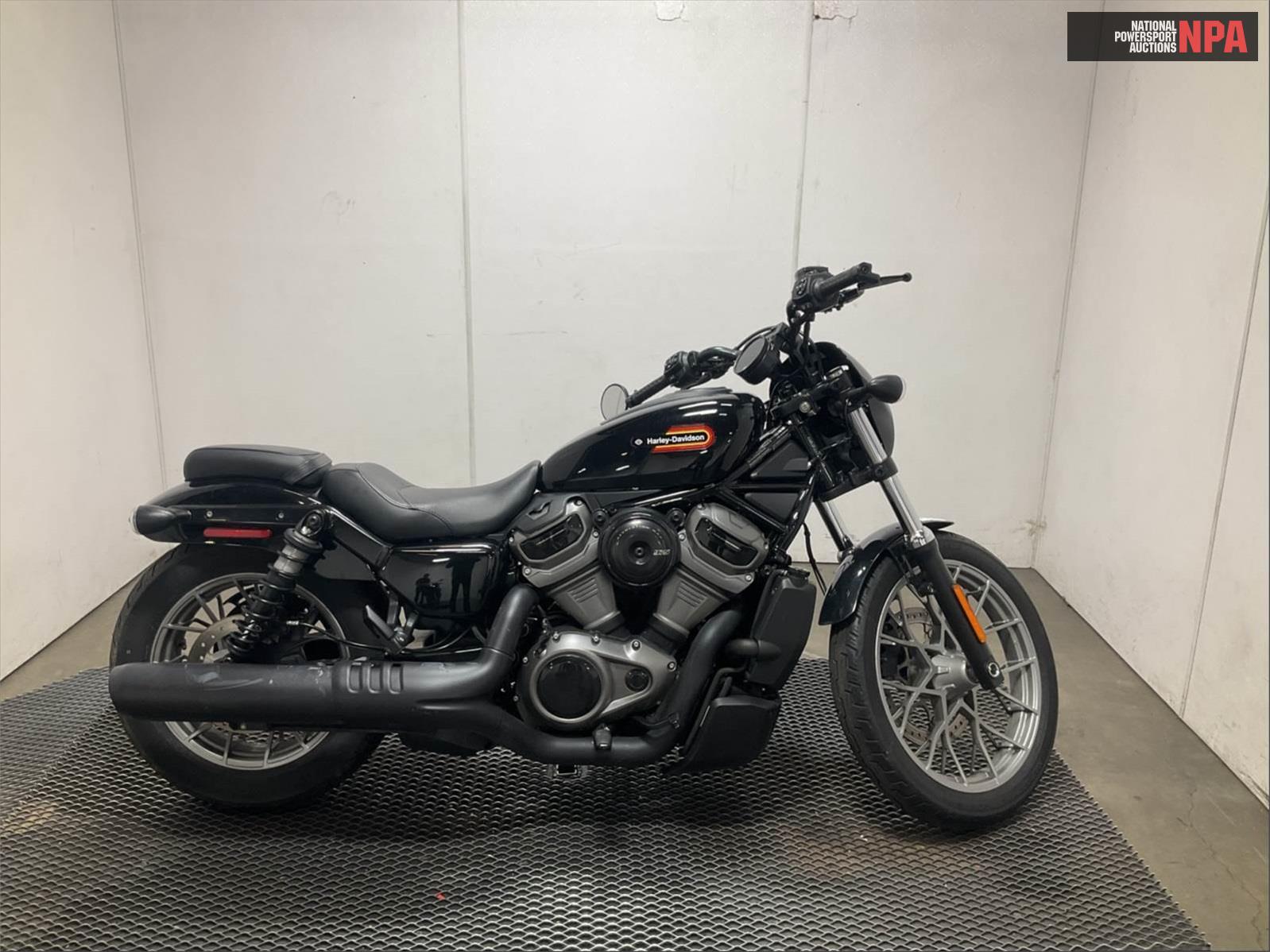 2023 Harley-Davidson   (VIN: 1HD1ZF111PB315844)