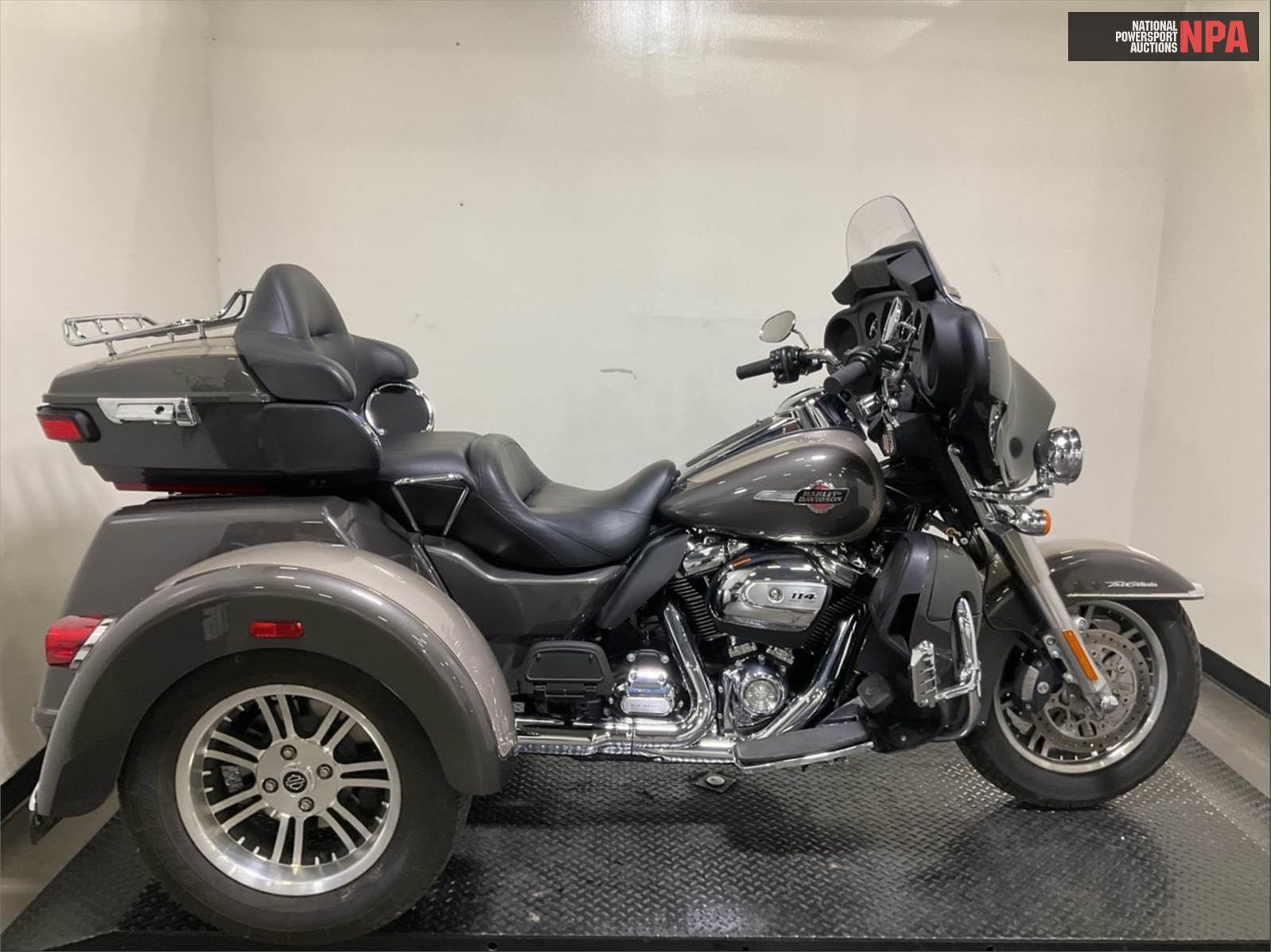 2023 Harley-Davidson (VIN: 1HD1MAF12PB855469)