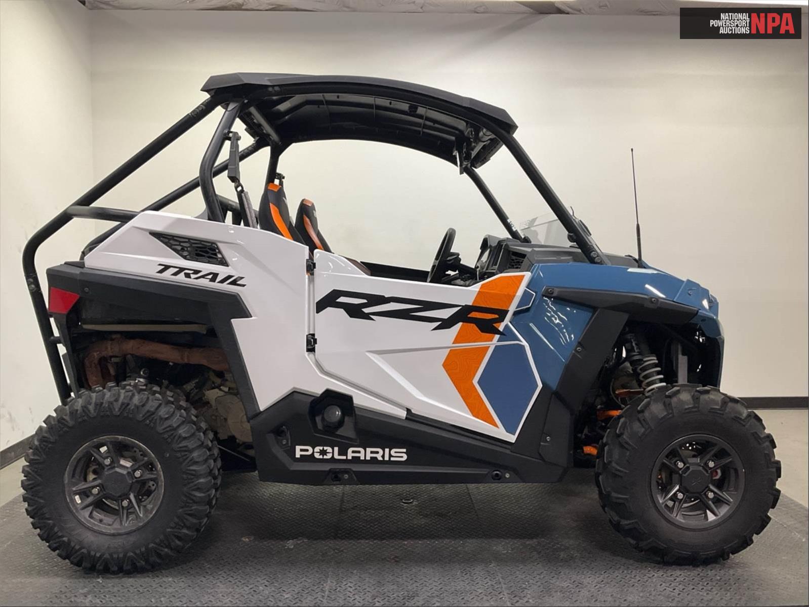 2024 polaris rzr  (VIN: 3NSA5K878RH365871)