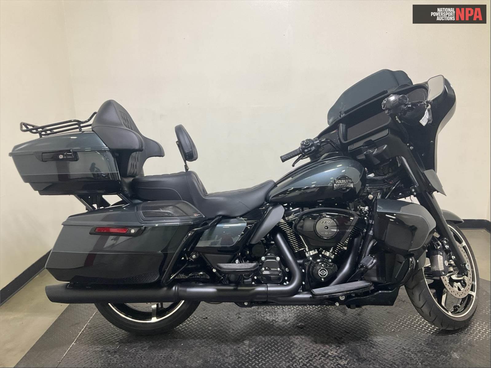 2025 Harley-Davidson   (VIN: 1HD1AK716SB626556)