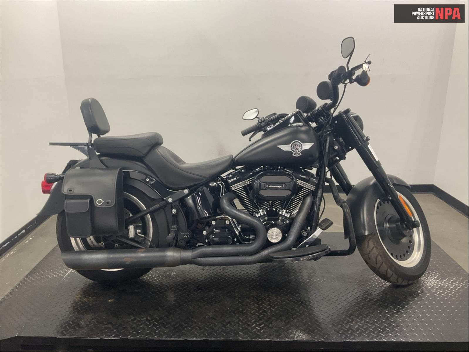 1HD1JT918GC018655 2016 HARLEY-DAVIDSON FLSTFBS FAT BOY S photo no. 1