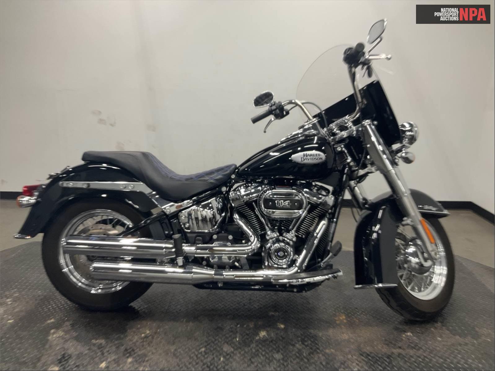 2022 Harley-Davidson   (VIN: 1HD1YBK19NB045026)