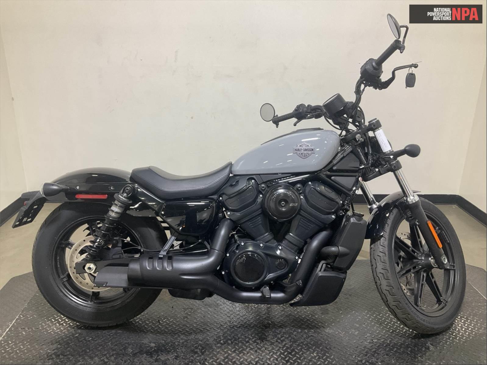 2025 Harley-Davidson   (VIN: MLY1ZH118SS304729)