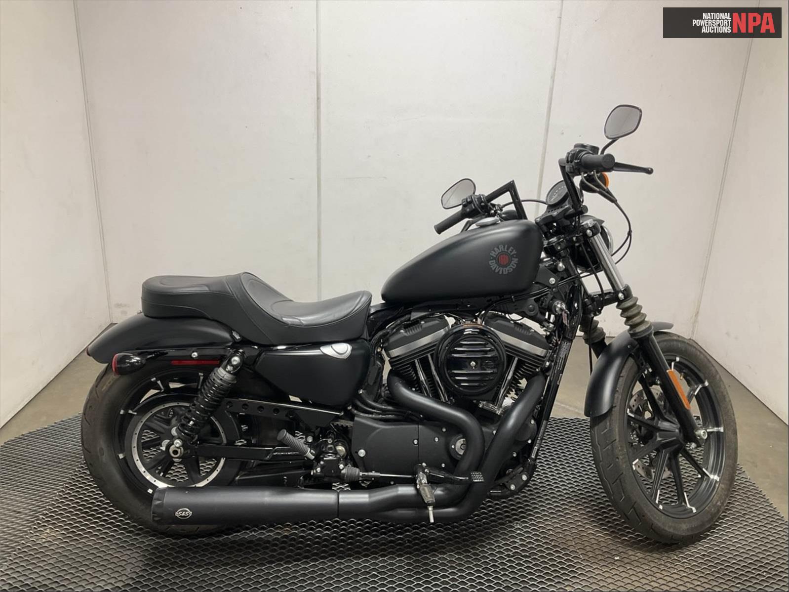 2022 Harley-Davidson   (VIN: 1HD4LE225NB416625)