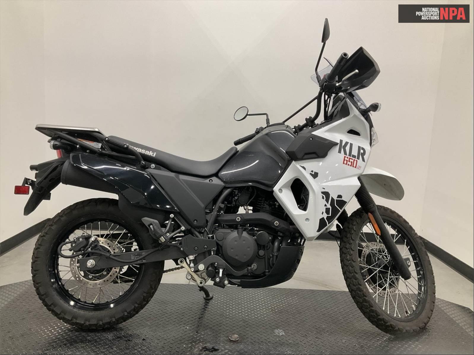 2025 kawasaki   (VIN: ML5KLEM19SDA36682)
