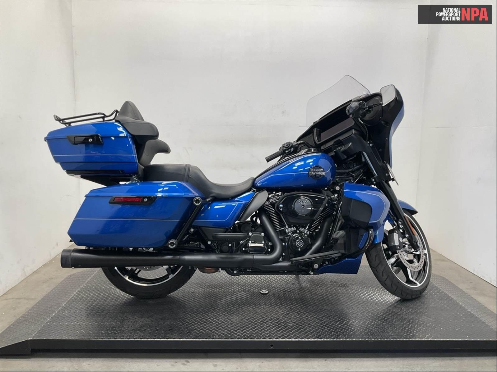 2025 Harley-Davidson   (VIN: 1HD1AK727SB608110)
