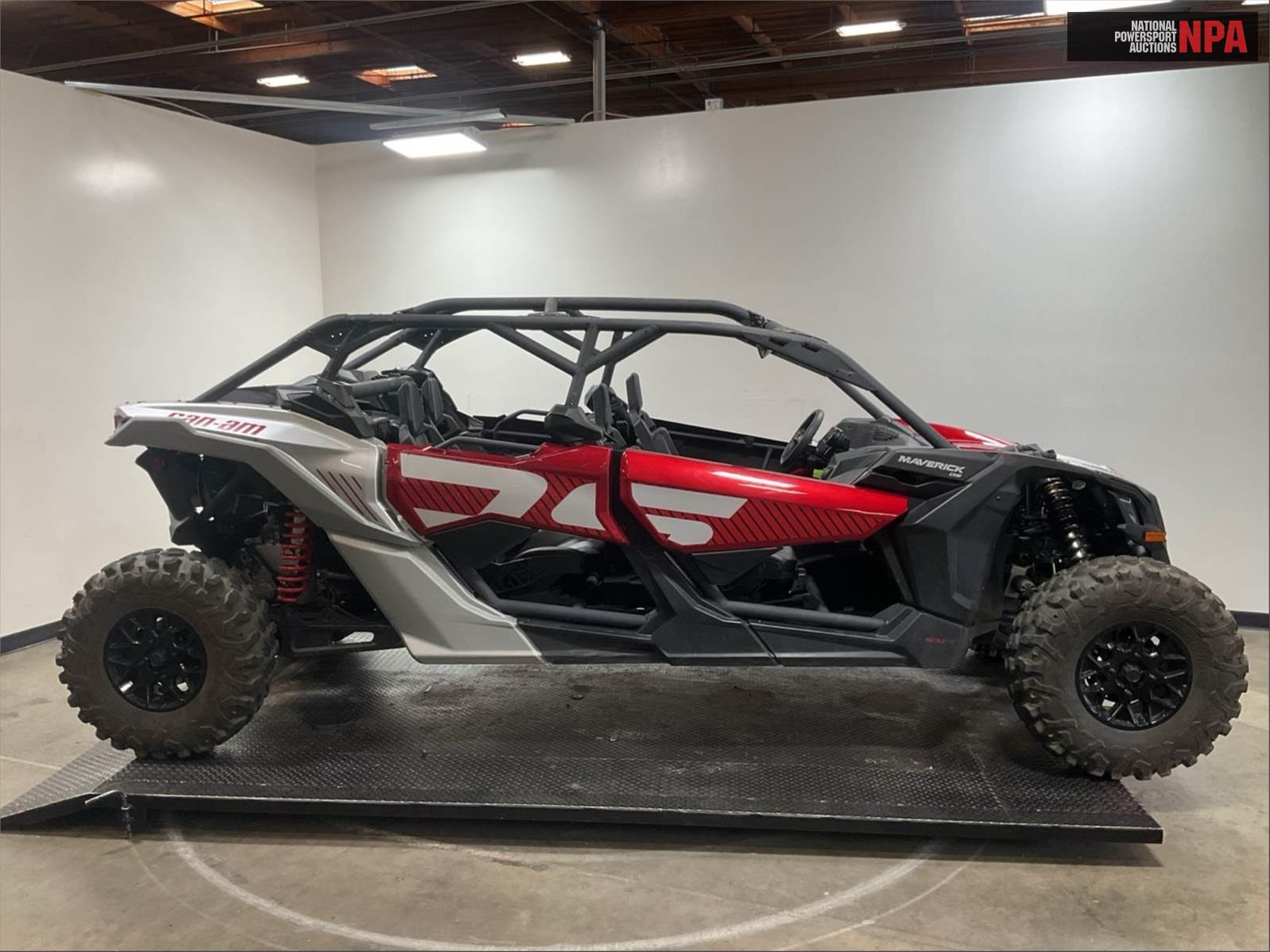 2024 can-am/ brp   (VIN: 3JBVMAV23RE000009)