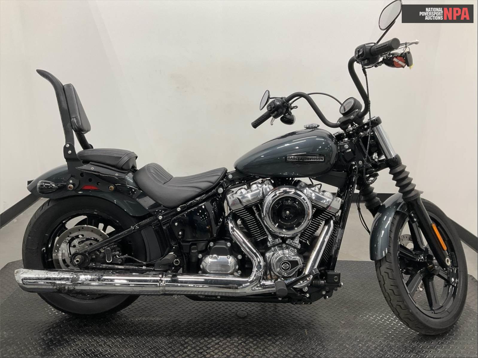 2025 Harley-Davidson   (VIN: 1HD1YJ919SB028657)
