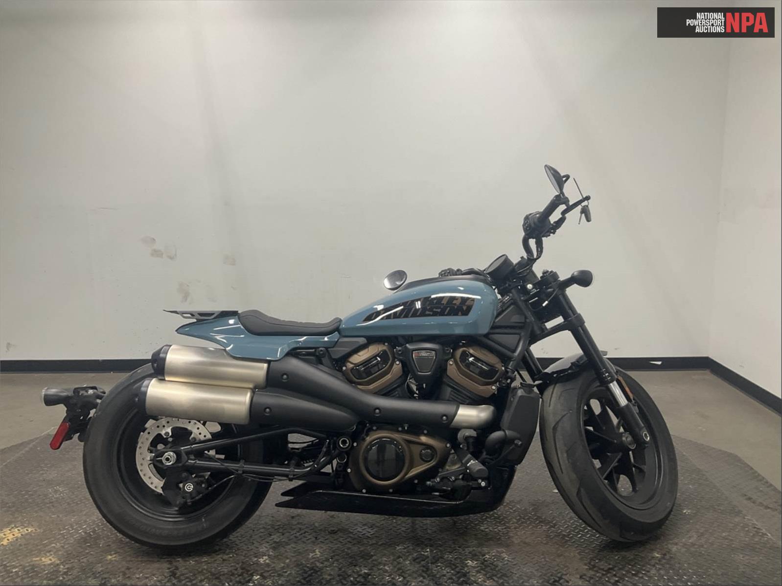 2024 Harley-Davidson   (VIN: 1HD1ZC412RB301609)